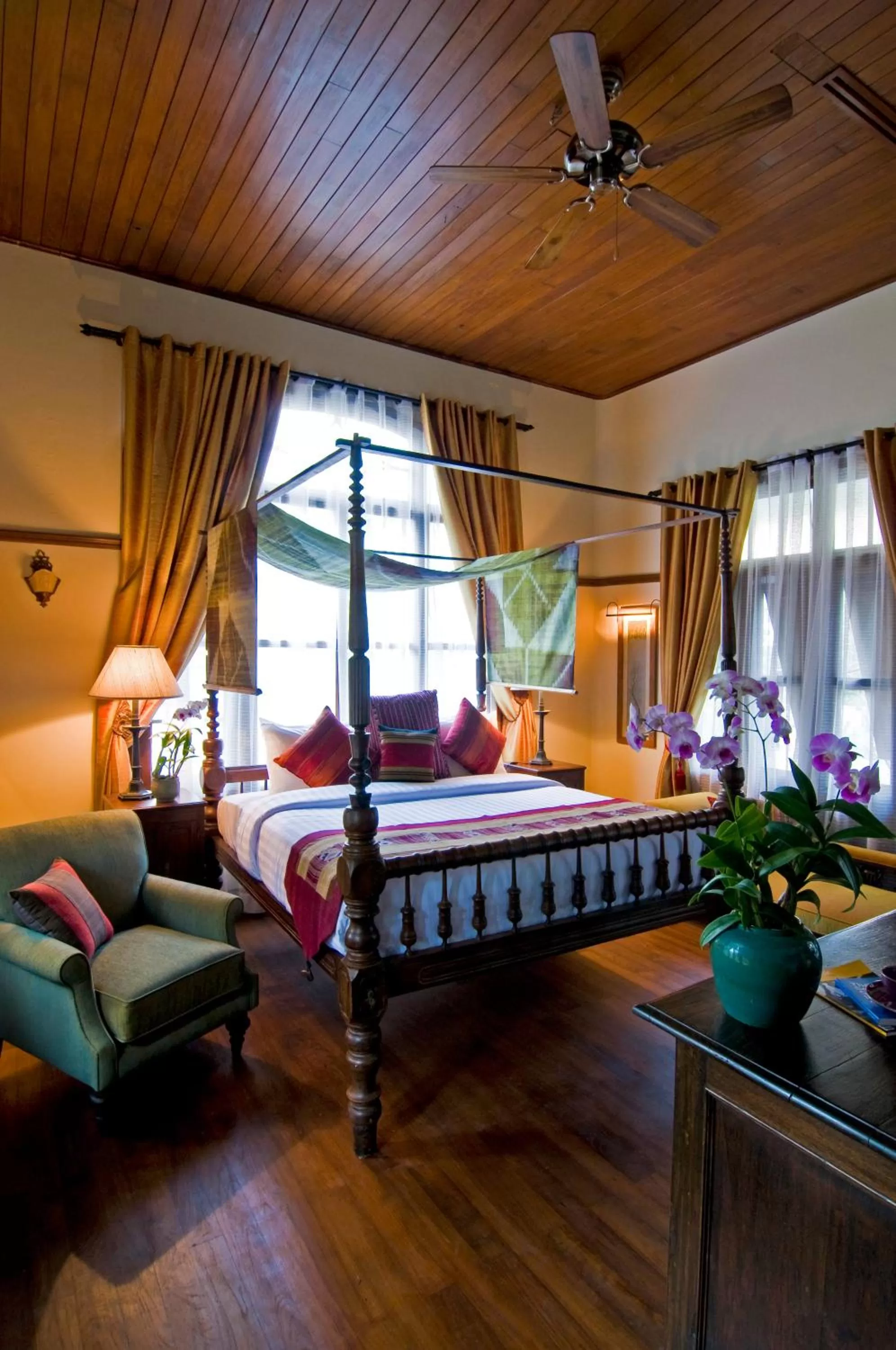 Photo of the whole room, Bed in Ariyasom Villa