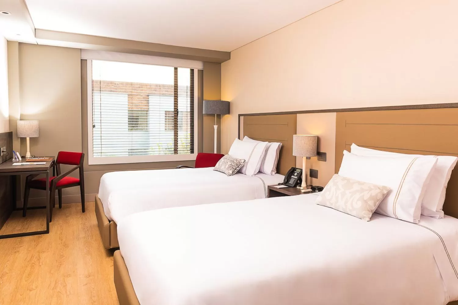 Photo of the whole room, Bed in Hotel Habitel Prime