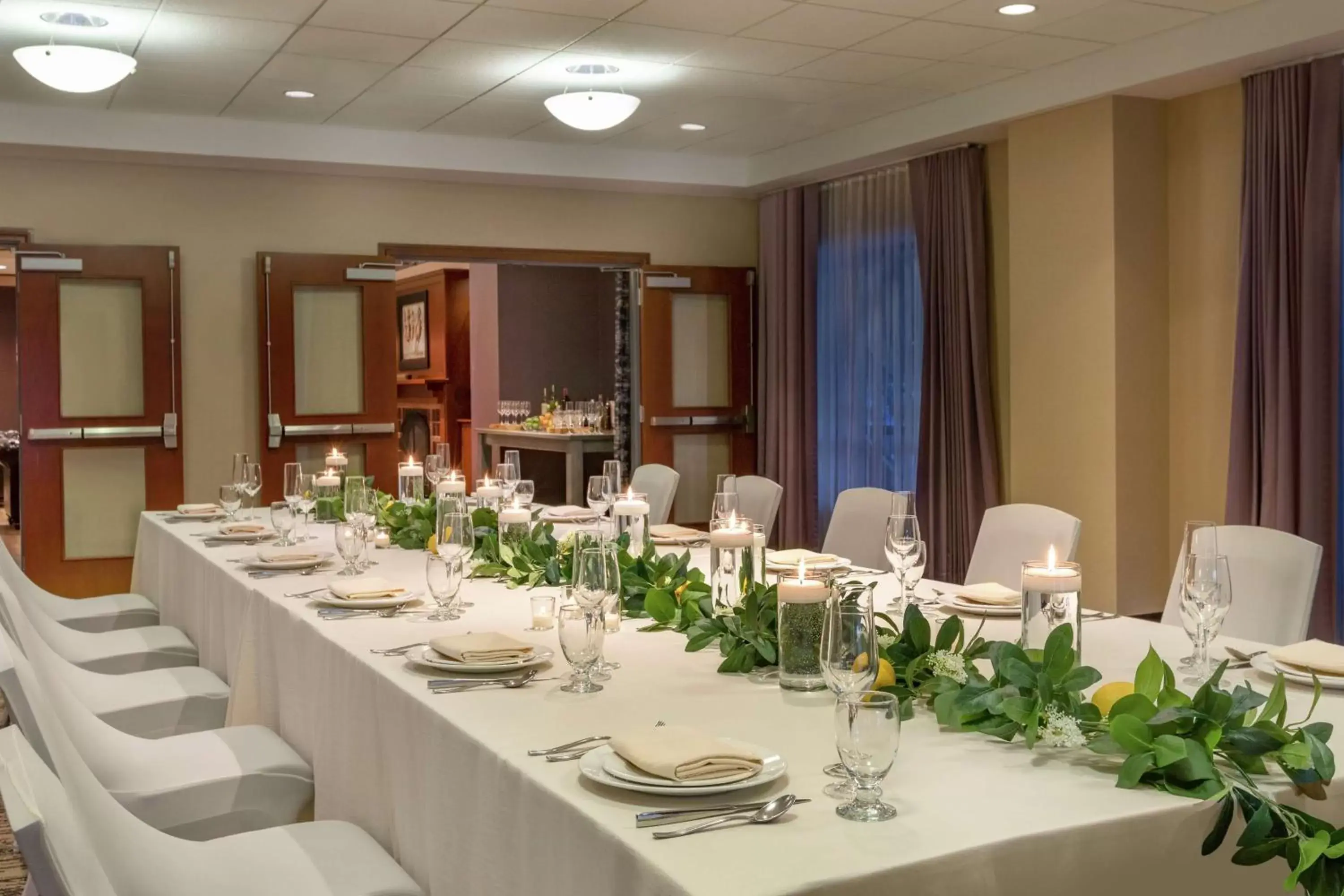 Meeting/conference room, Banquet Facilities in Hilton Garden Inn Troy