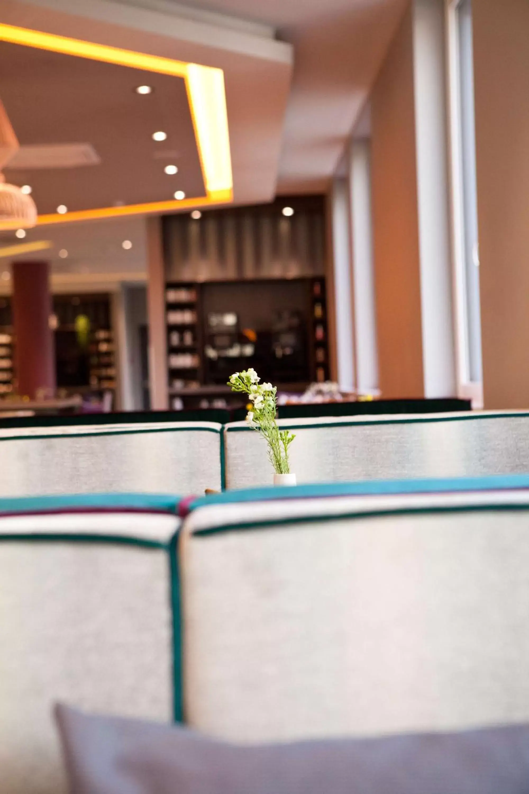 Restaurant/places to eat in Hampton By Hilton Vienna Messe Restaurant/places to eat in Hampton By Hilton Vienna Messe