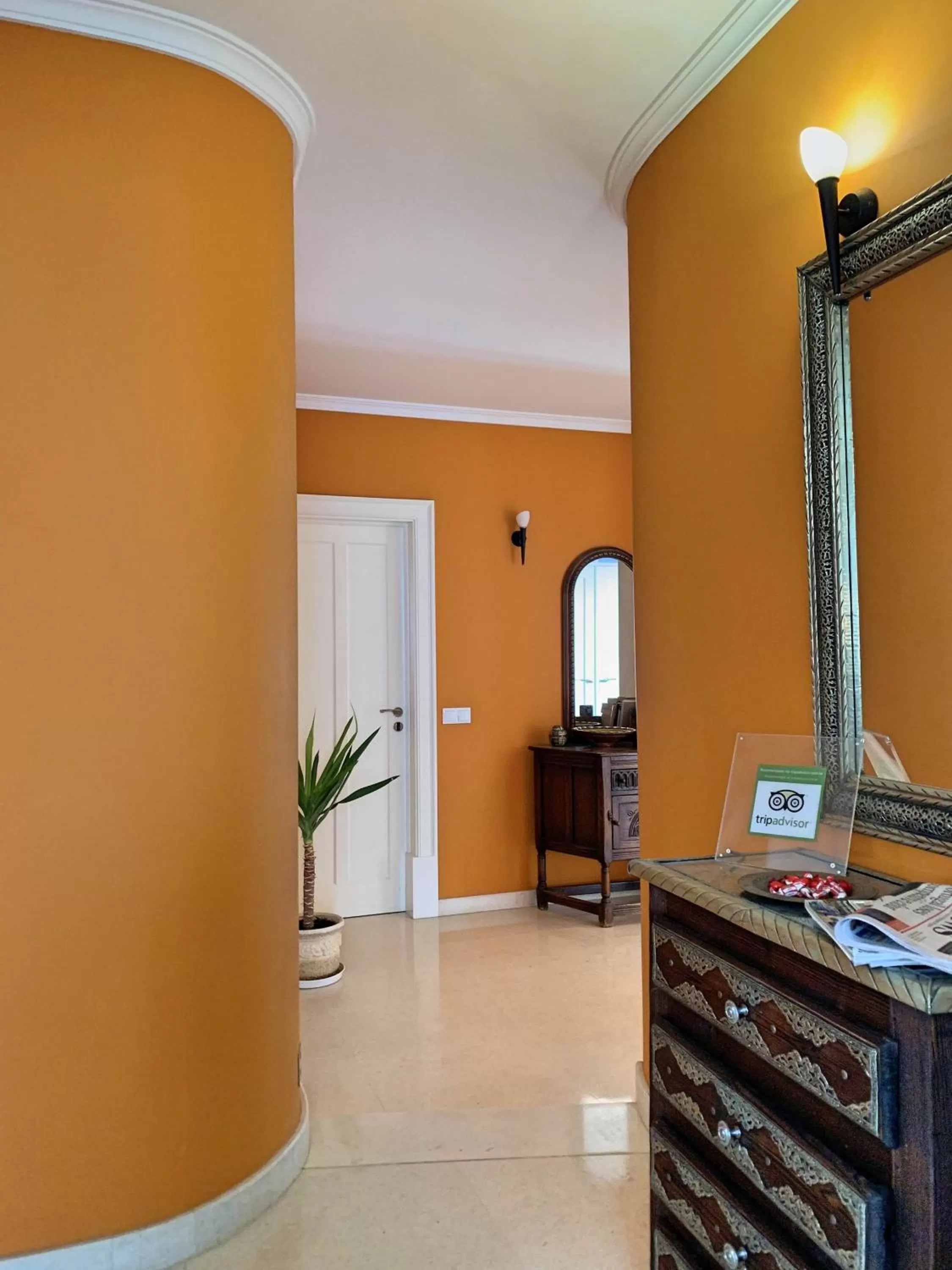 Lobby or reception in Residence Lagos