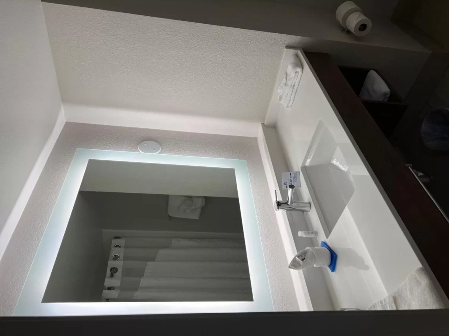 Bathroom in Holiday Inn Express Hotel & Suites Lake Elsinore by IHG