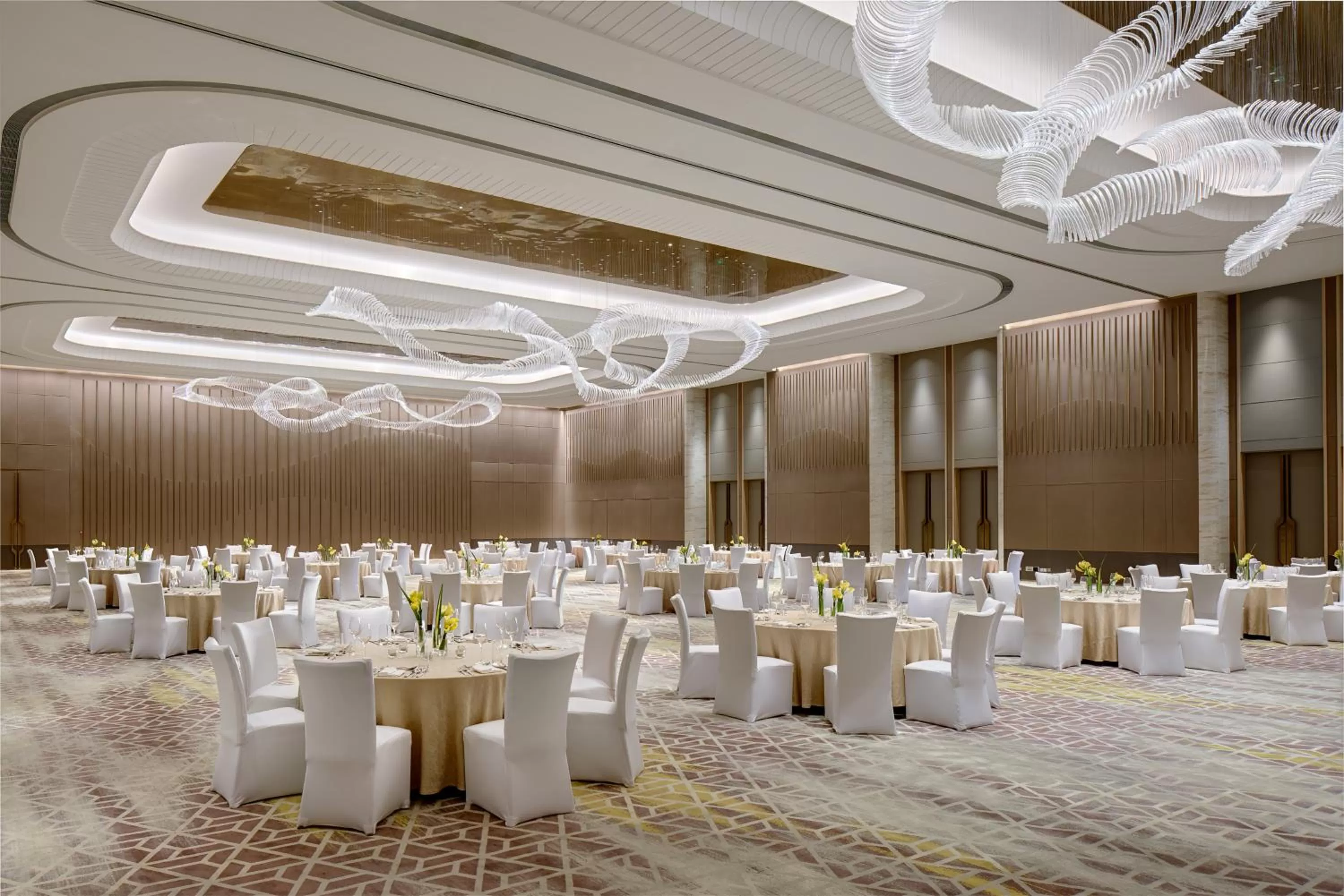 Banquet/Function facilities in Cordis, Beijing Capital Airport By Langham Hospitality Group