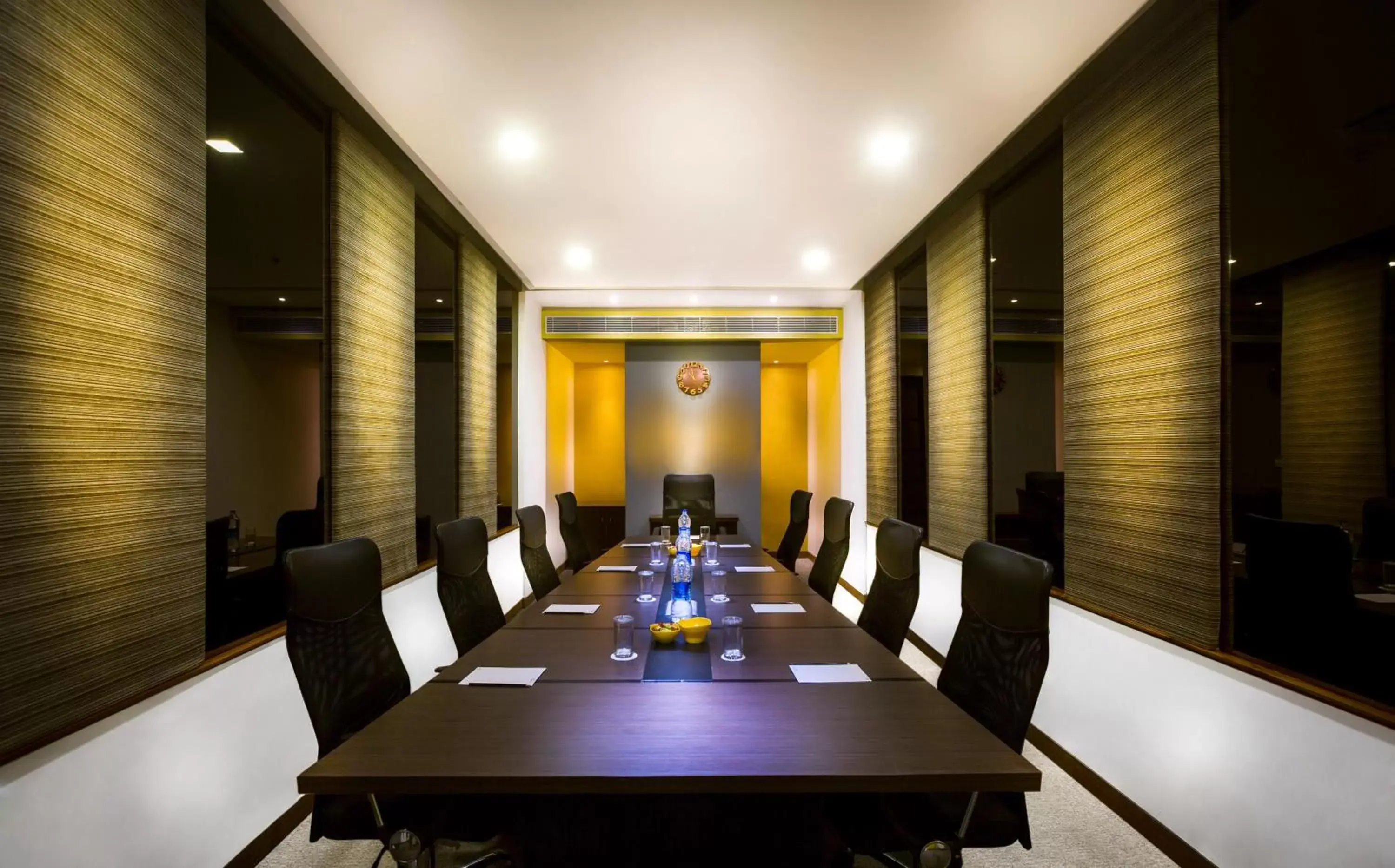 Meeting/conference room in Regency Sameera Vellore by GRT Hotels