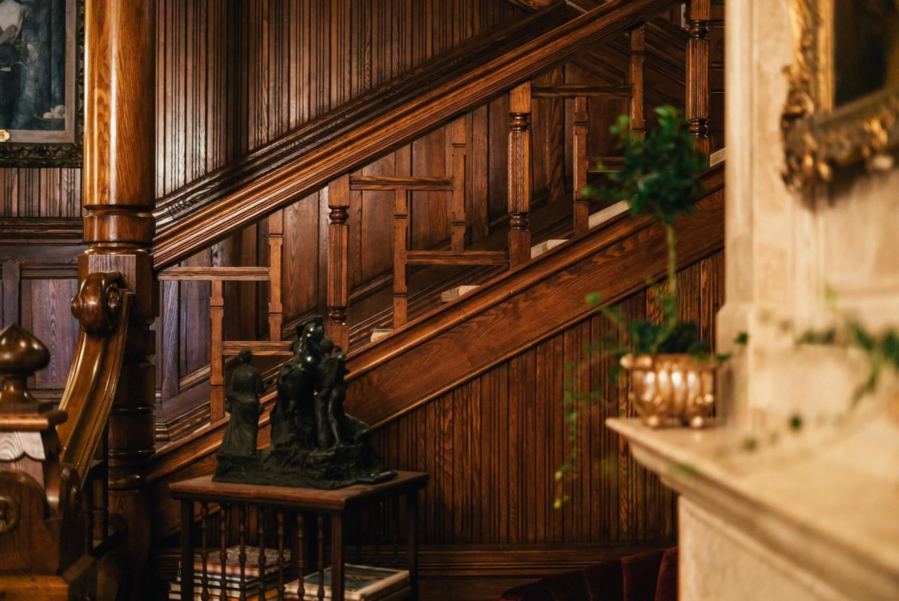 Neighbourgood Sutter Mansion