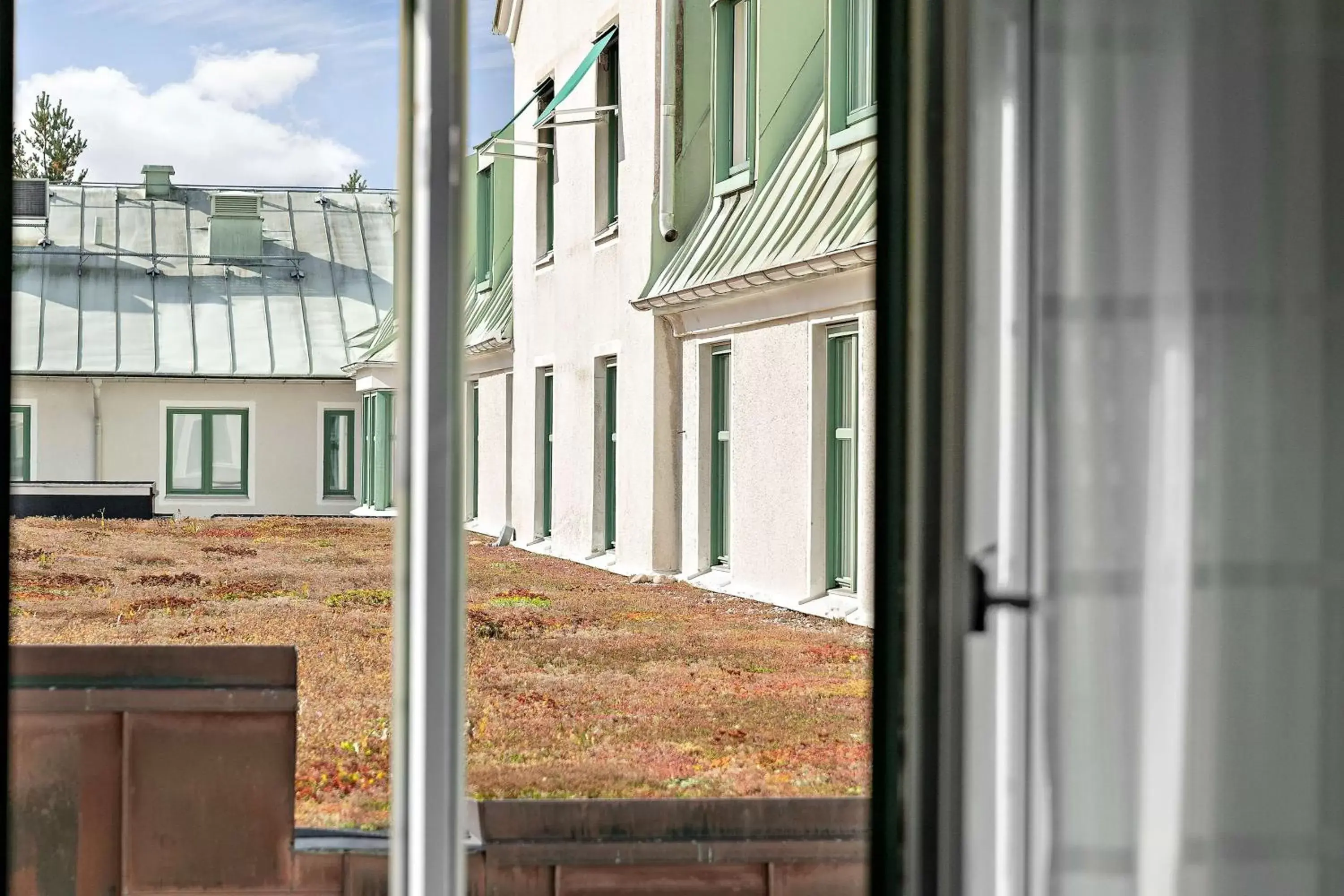 Property building in Landvetter Airport Hotel, Best Western Premier Collection Property building in Landvetter Airport Hotel, Best Western Premier Collection