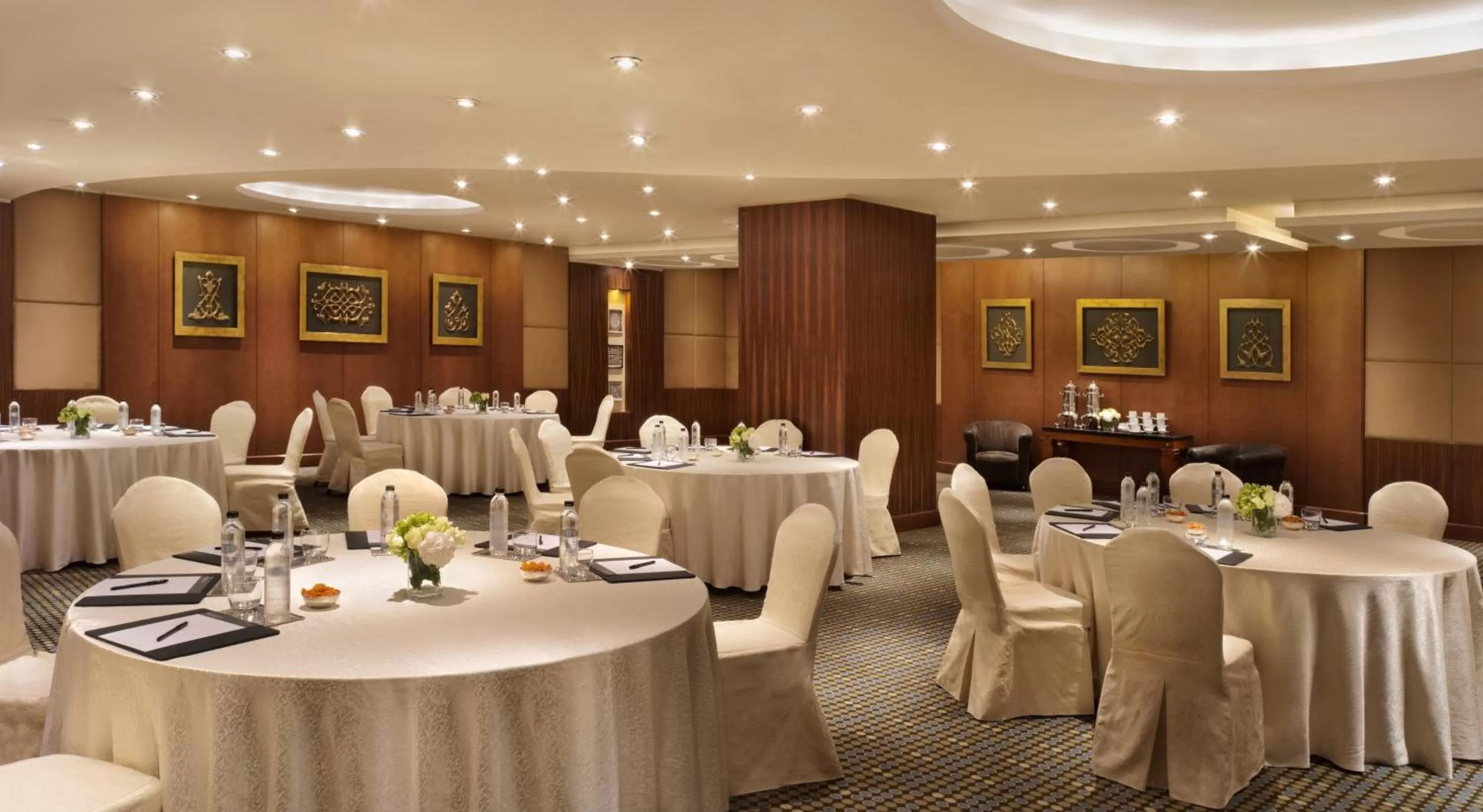 Banquet/Function facilities in Intercontinental Cairo Citystars by IHG