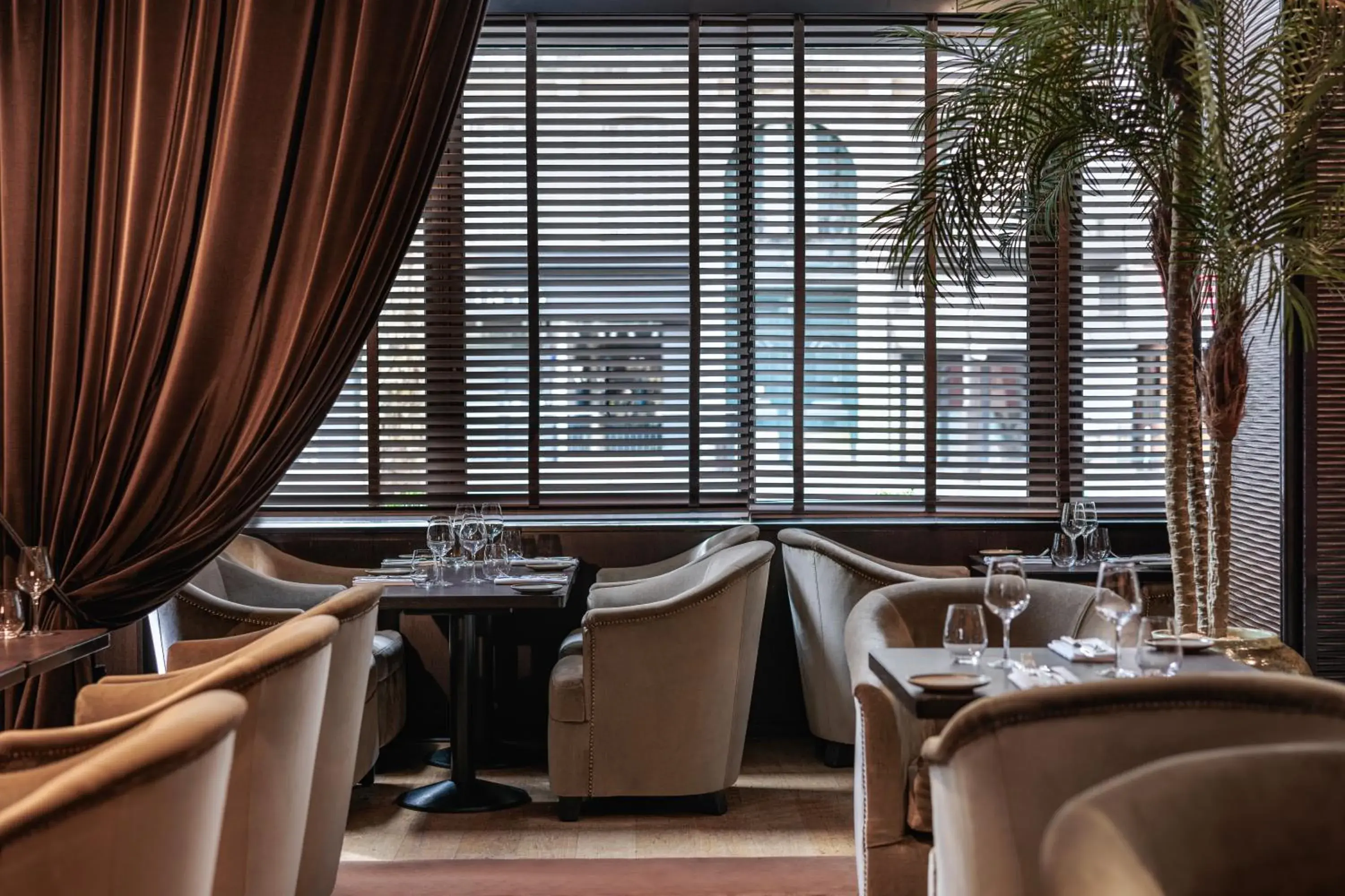 Restaurant/Places to Eat in Hyatt Paris Madeleine Hotel