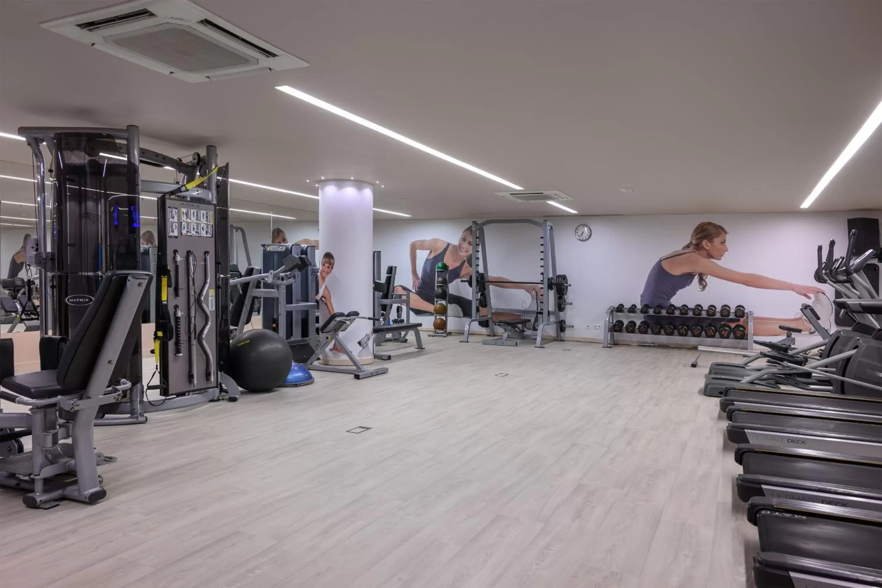 Sports, Fitness Center/Facilities in Meliá Lisboa Aeroporto