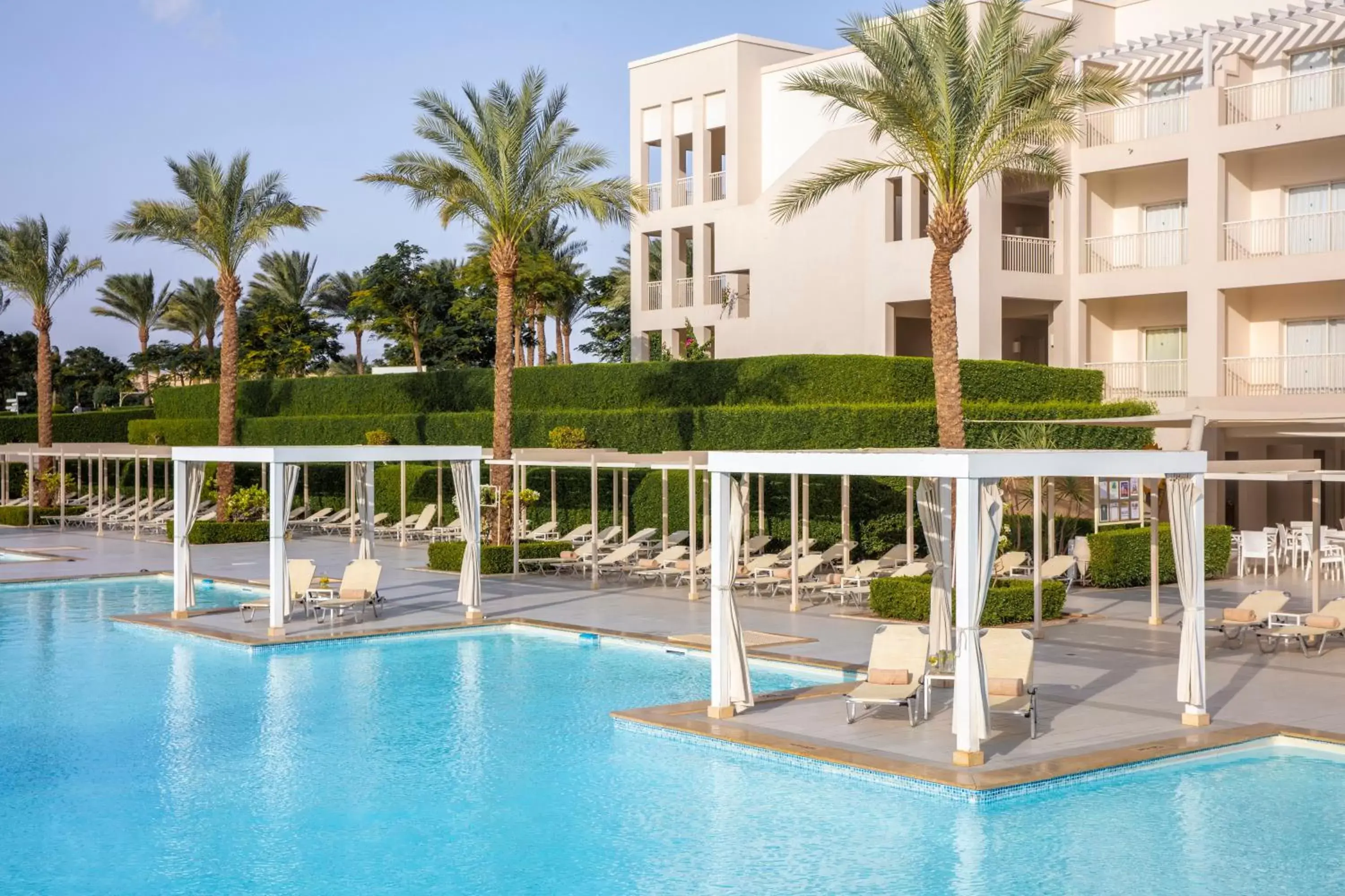 Pool view, Swimming Pool in Jaz Aquaviva