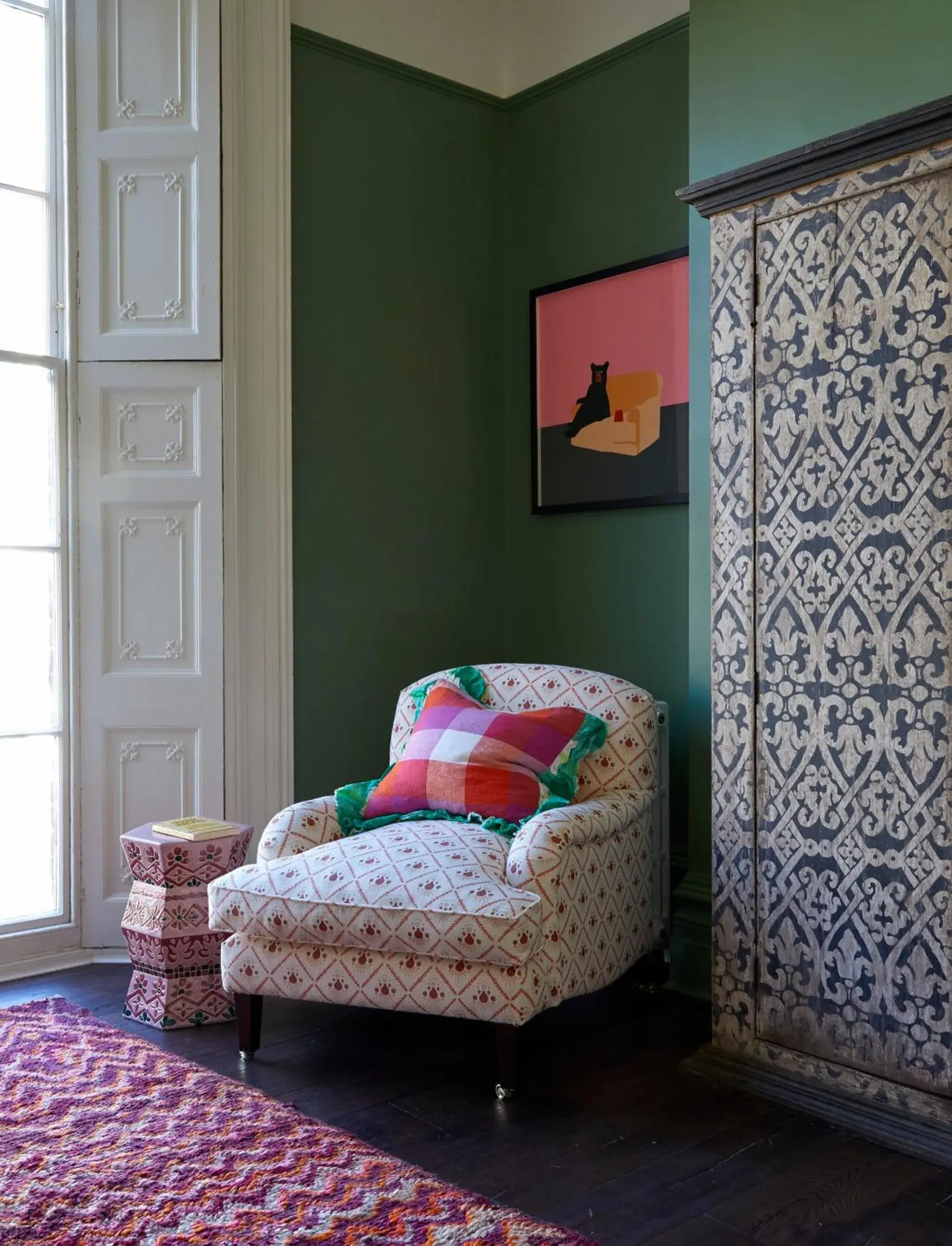 Seating Area in Artist Residence Brighton