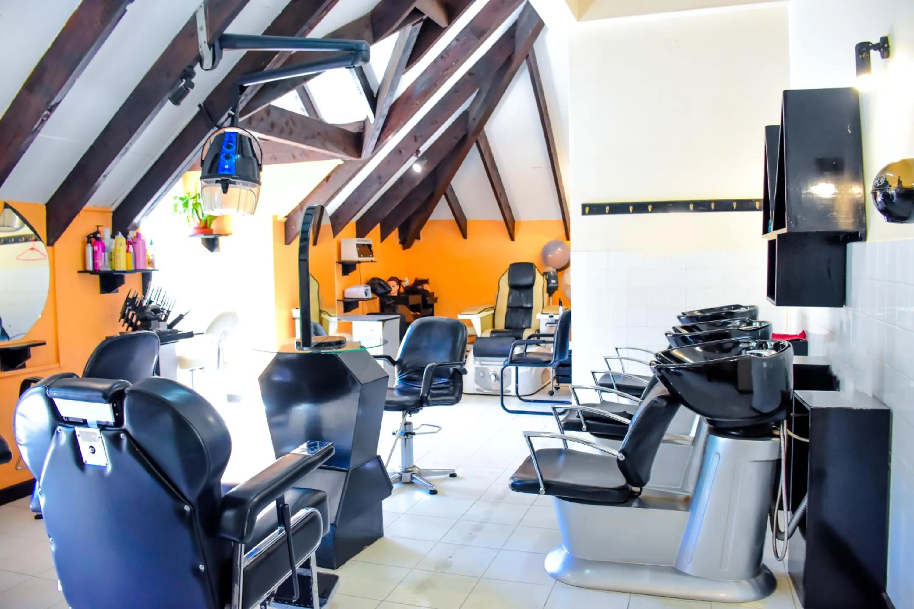 Spa and wellness centre/facilities in Windsor Golf Hotel & Country Club