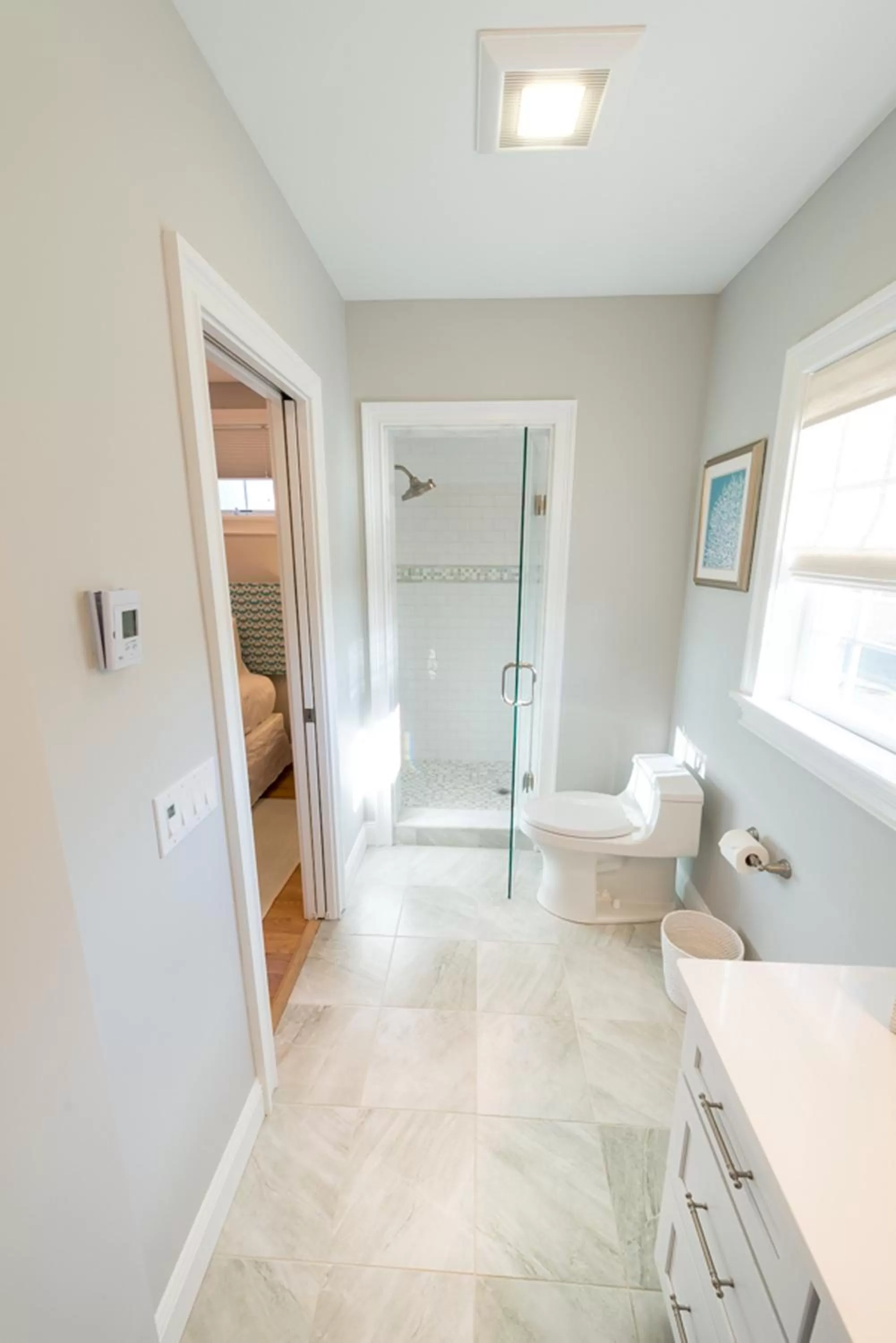 Bathroom in The East Island Reserve Hotel