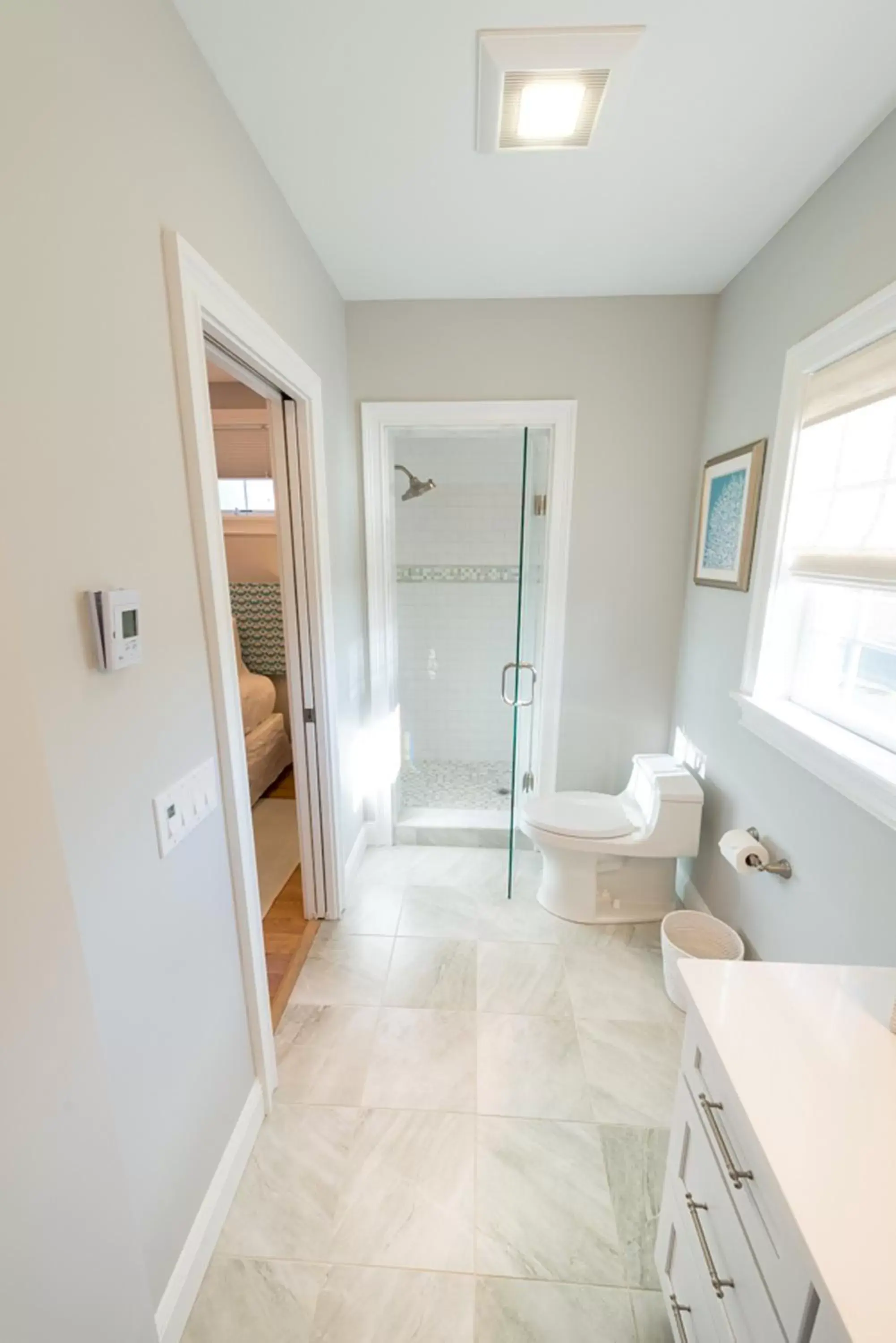 Bathroom in The East Island Reserve Hotel