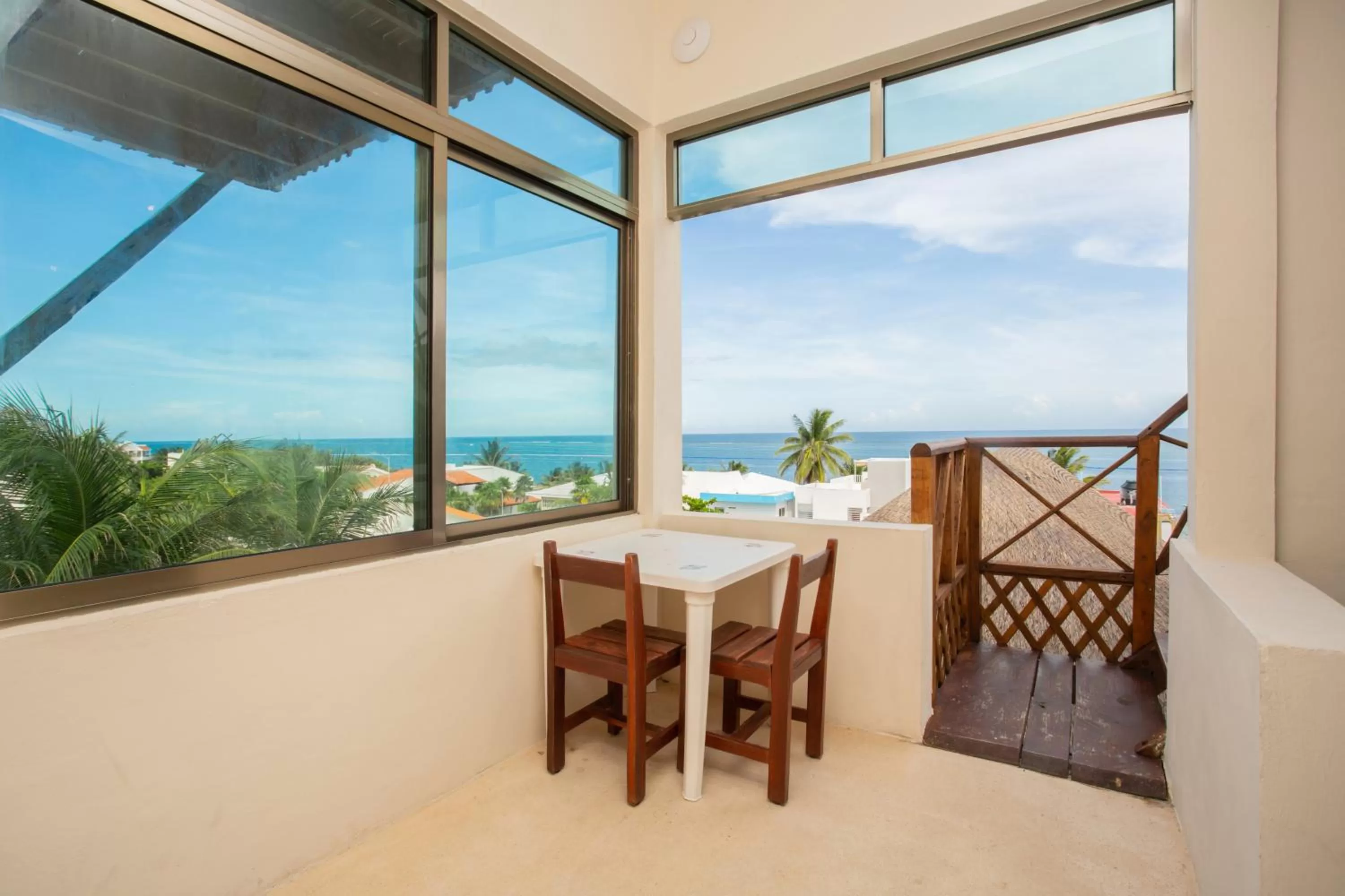 Sea view in Villas Valentina