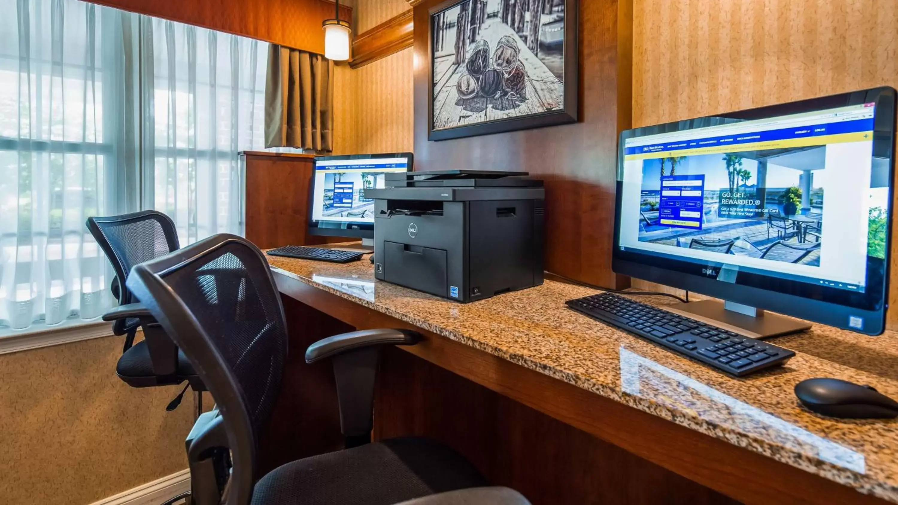 Business facilities, Business Area/Conference Room in Best Western Plus Easton Inn & Suites
