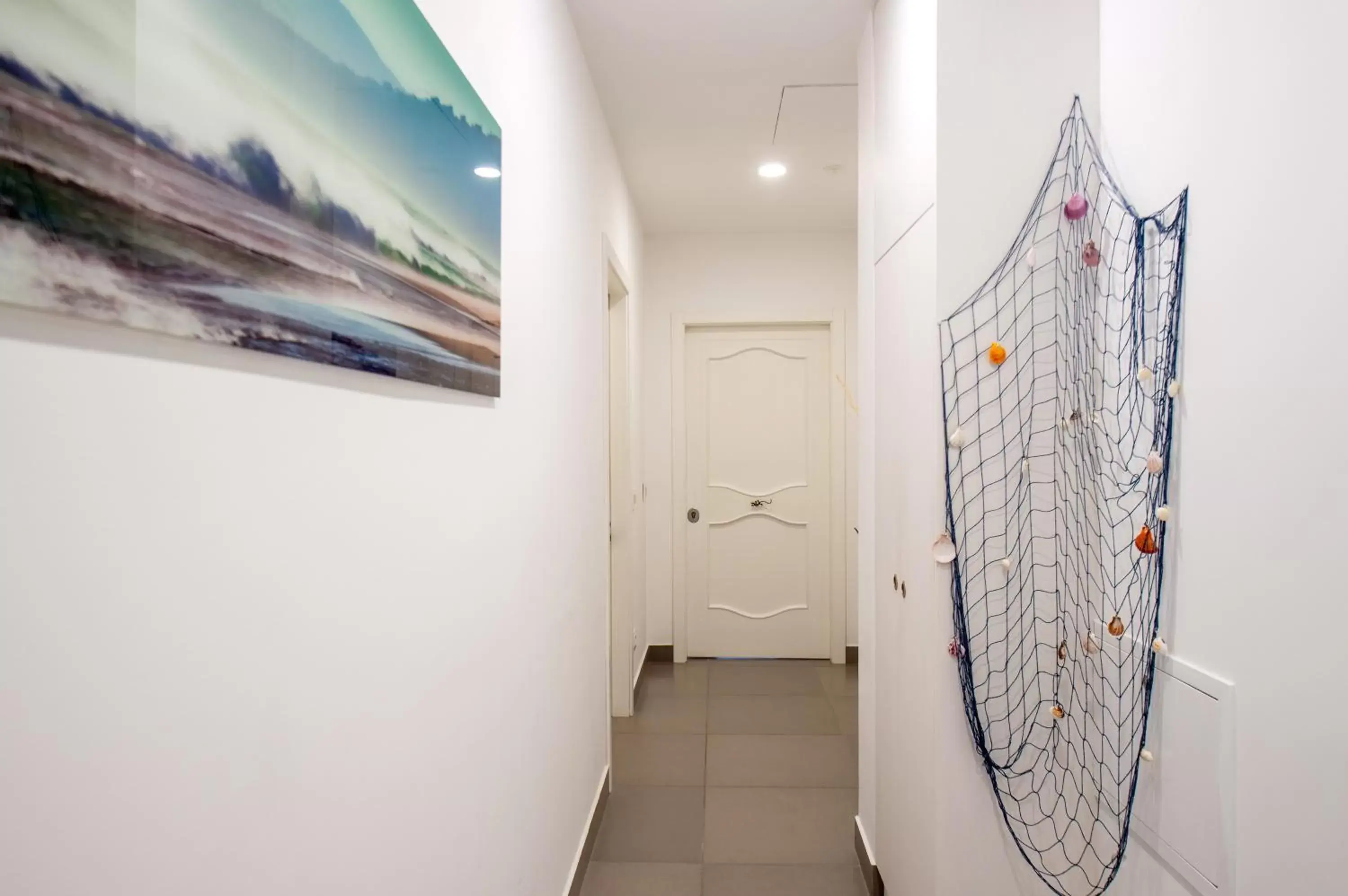 Lobby or reception, Bathroom in Casa Evelina Sorrento