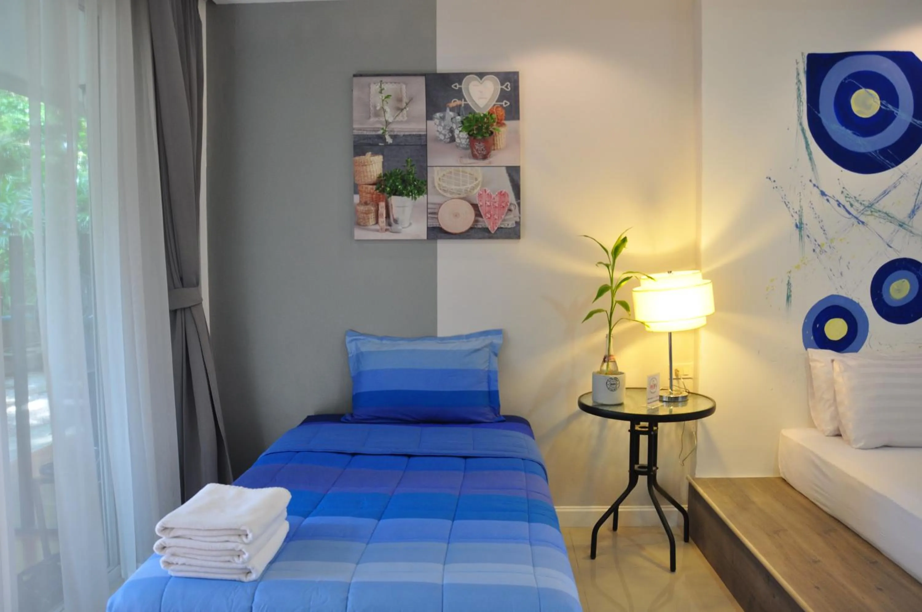 Other, Bed in Eat n Sleep