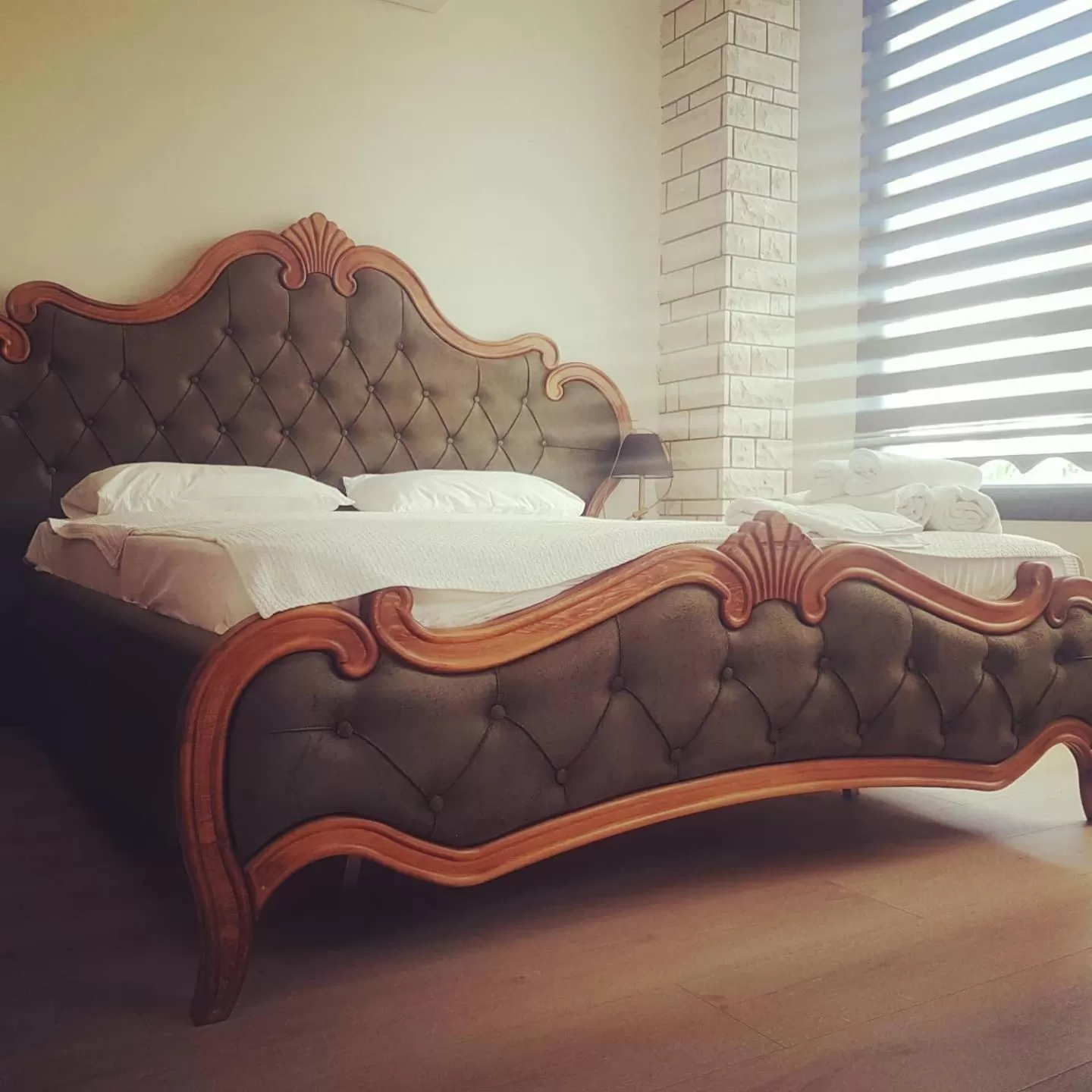 Bed in Hotel Erol - Adult Only