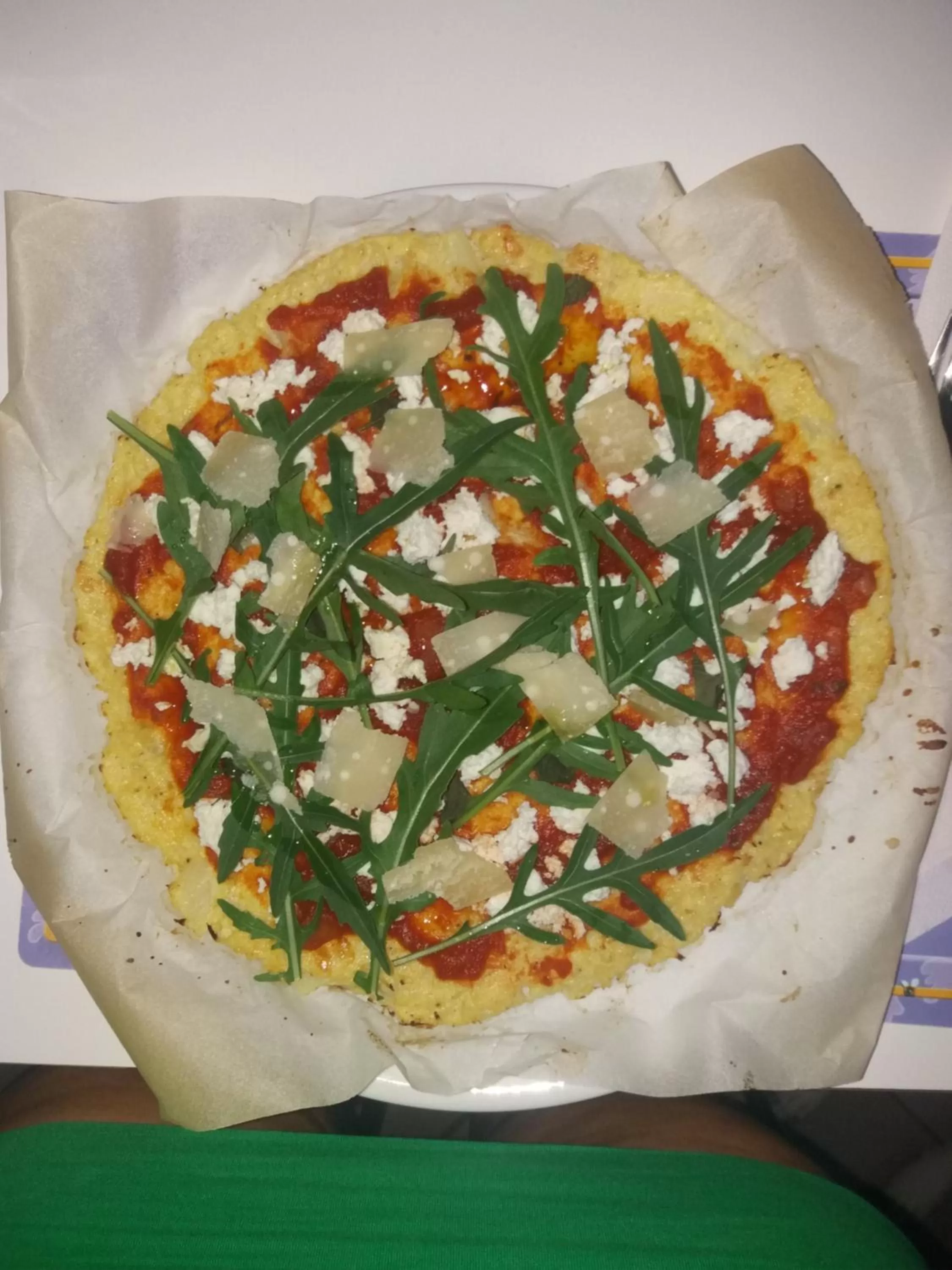 Restaurant/places to eat in R&B un mondo a colori