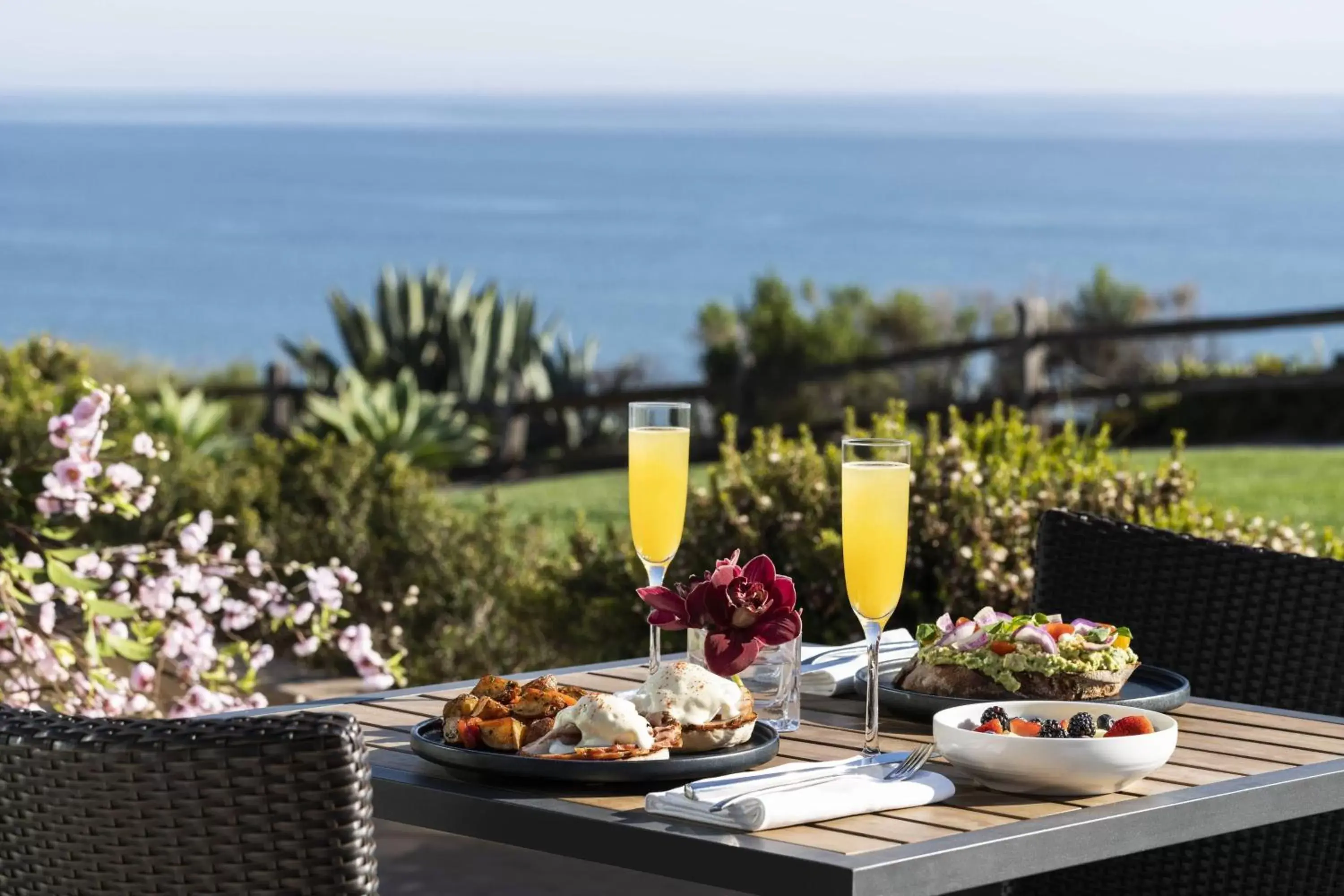 Restaurant/places to eat in The Ritz-Carlton Bacara, Santa Barbara