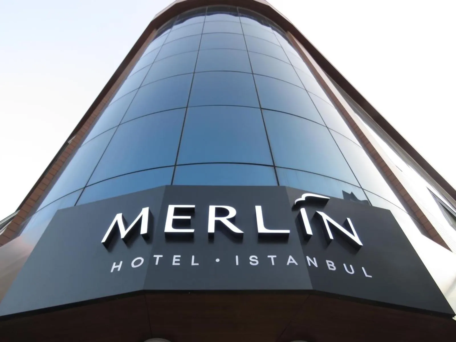 Property building in Merlin Hotel İstanbul