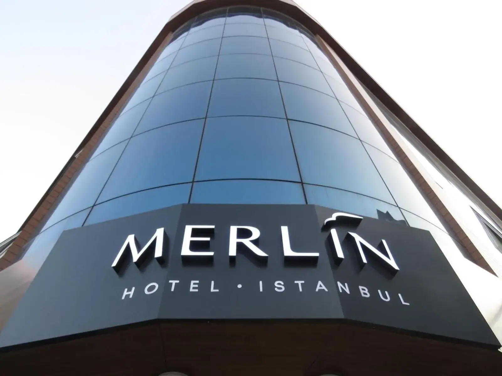 Property building in Merlin Hotel İstanbul Property building in Merlin Hotel İstanbul