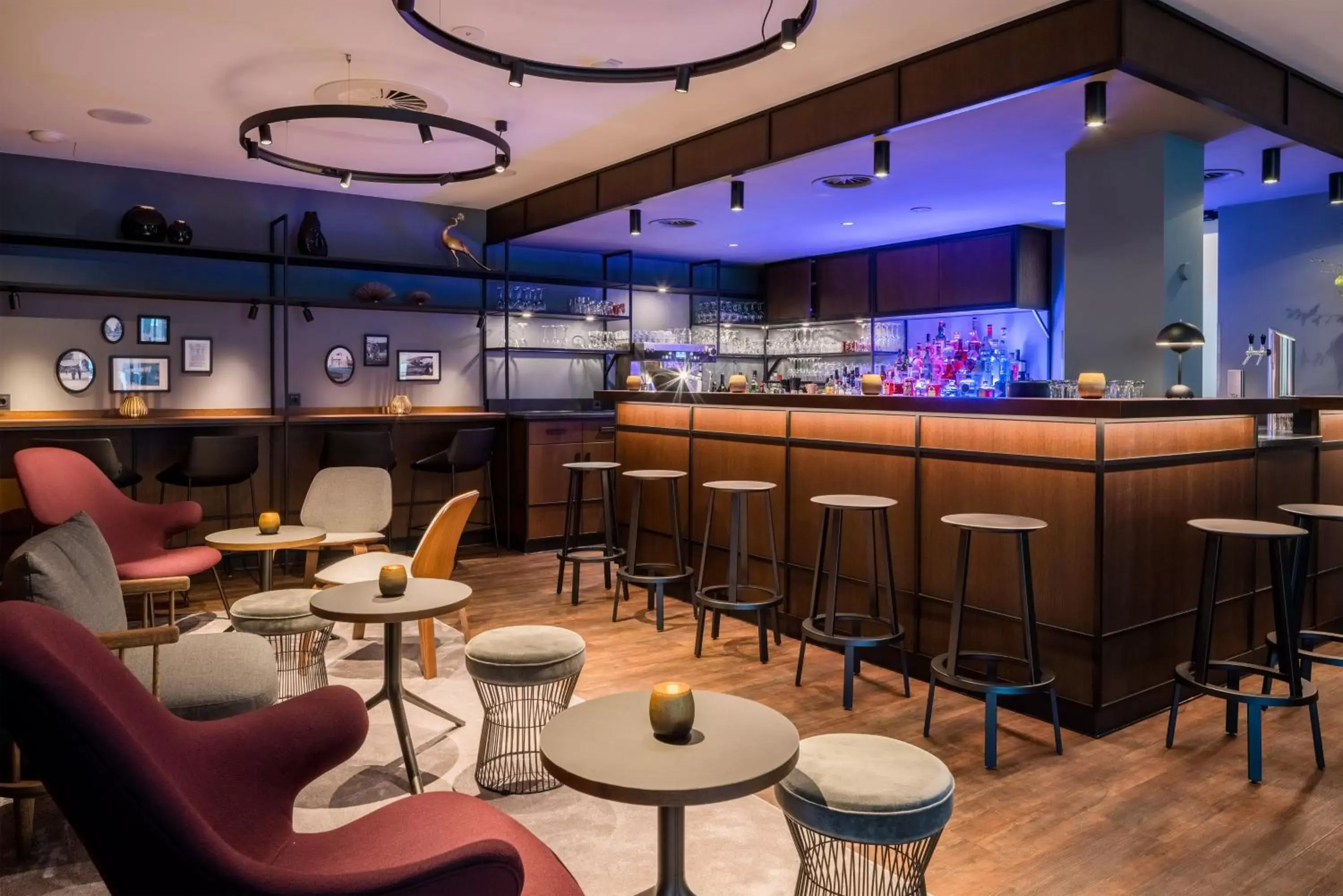 Lounge or bar, Lounge/Bar in Best Western Premier Alsterkrug Hotel