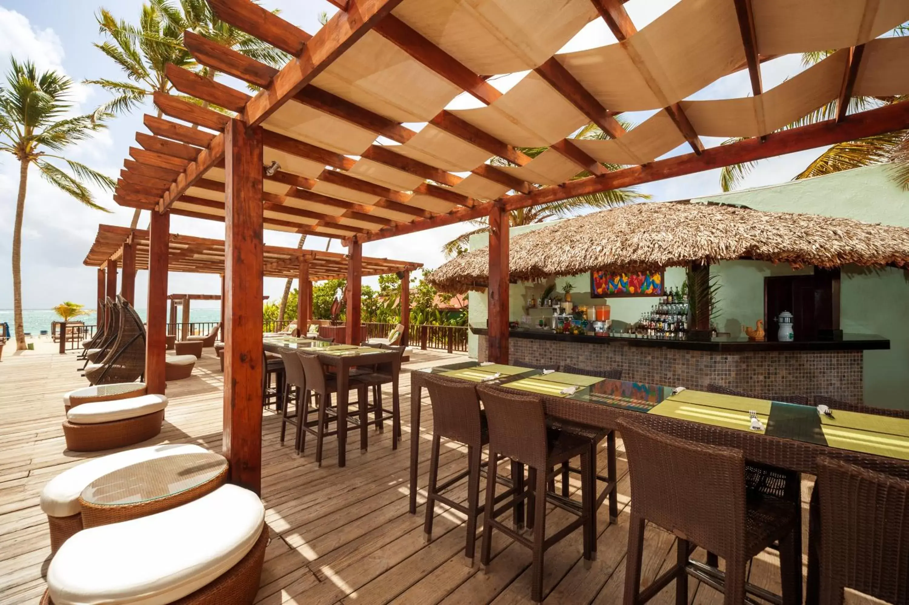 Breakfast, Lounge/Bar in Punta Cana Princess Adults Only - All Inclusive