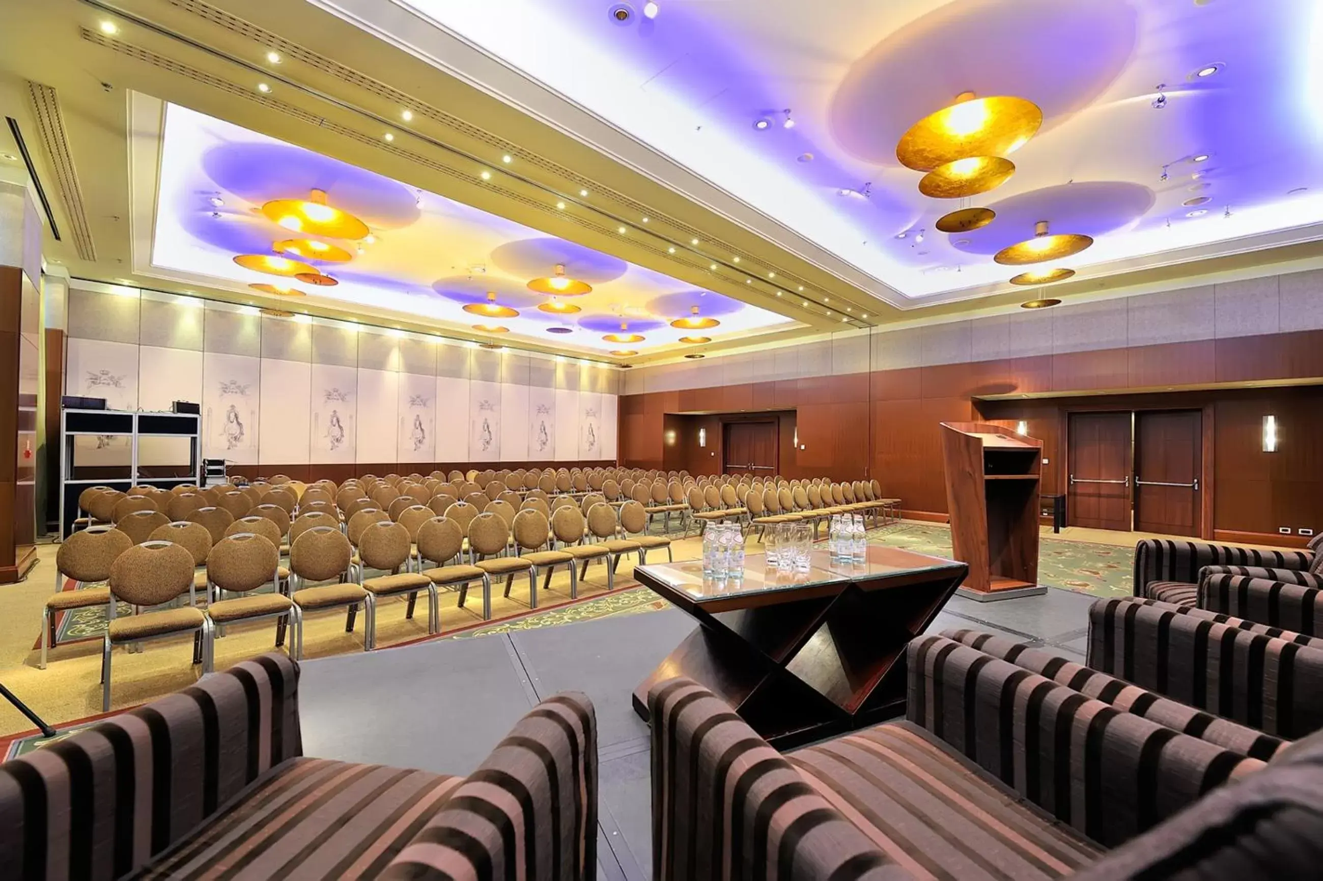 Business facilities, Banquet Facilities in Regent Warsaw Hotel