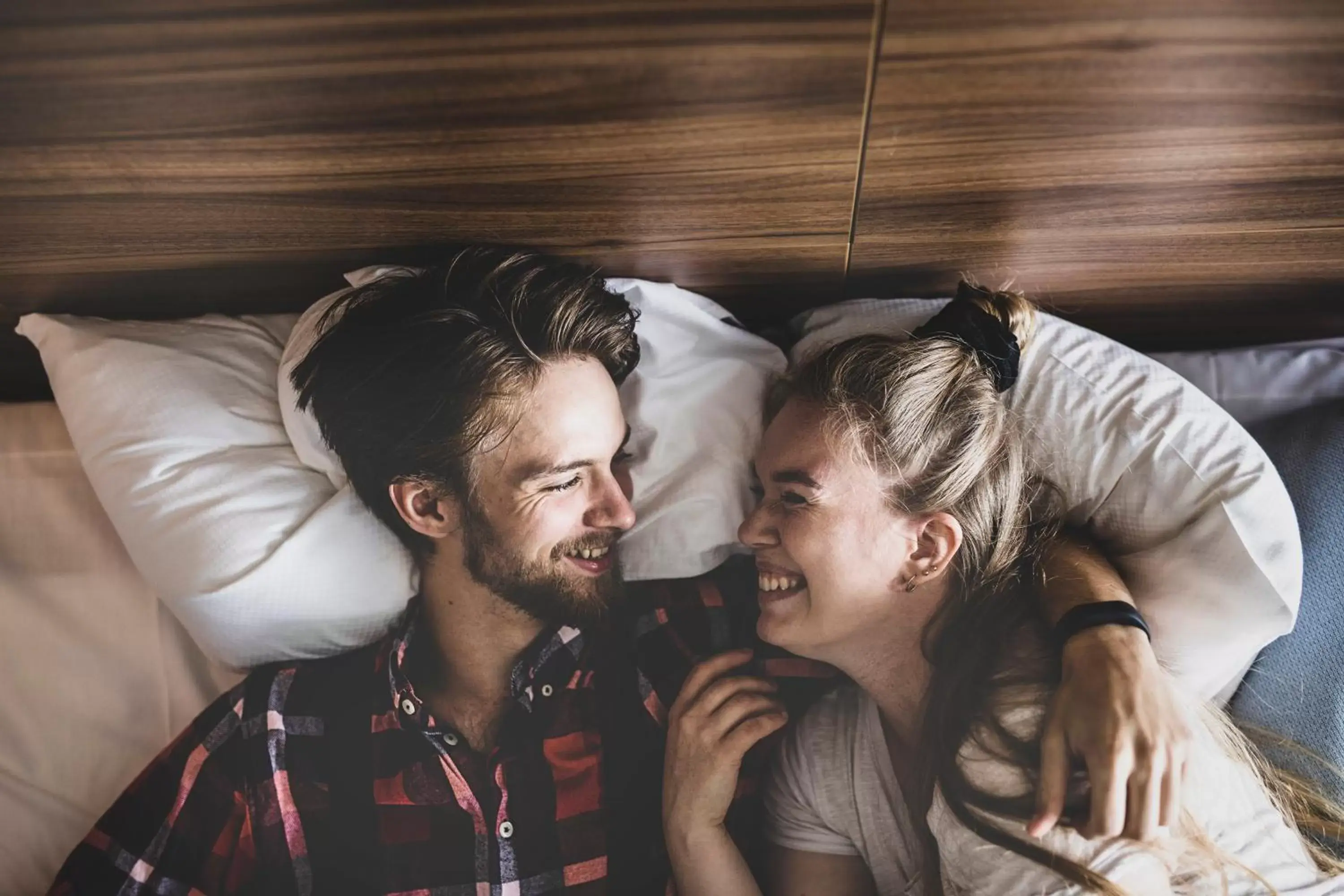 Bed in Hotel Atlantic Bed in Hotel Atlantic