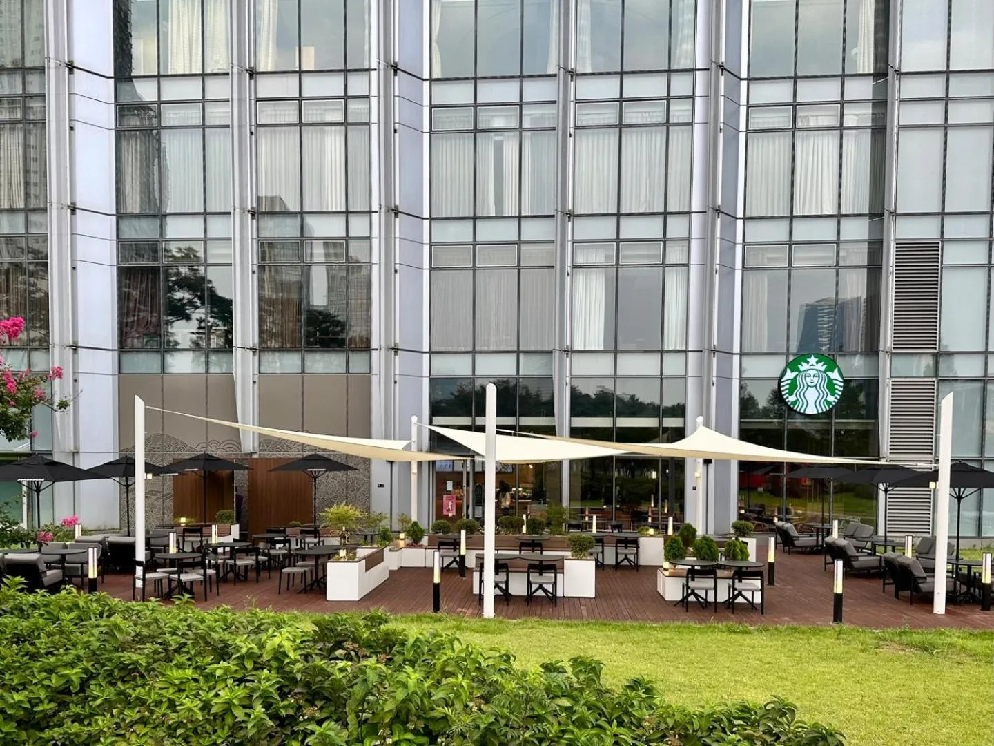 Restaurant/places to eat in Sheraton Grand Incheon Hotel