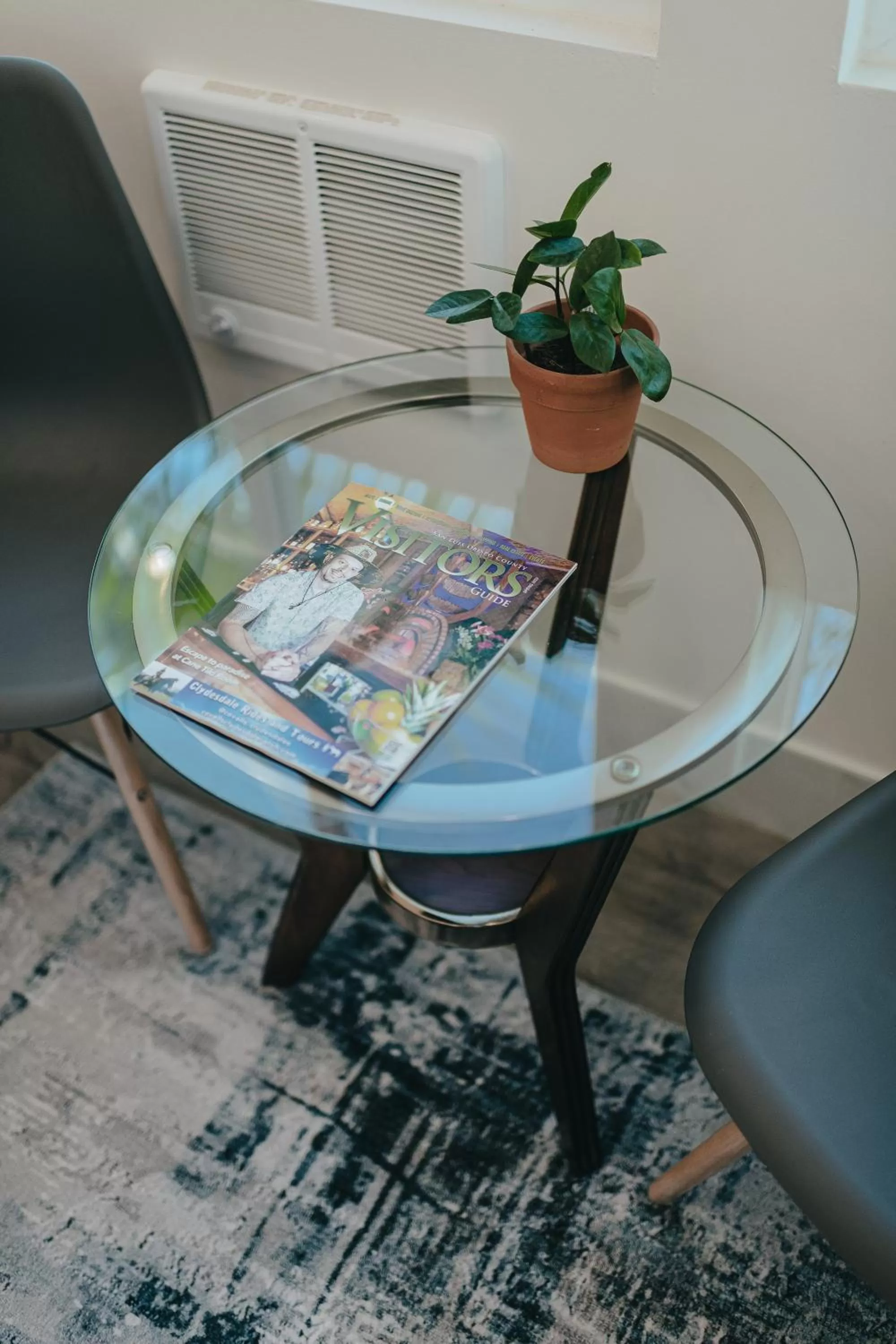 Lobby or reception in Sea Air Inn & Suites - Downtown - Restaurant Row