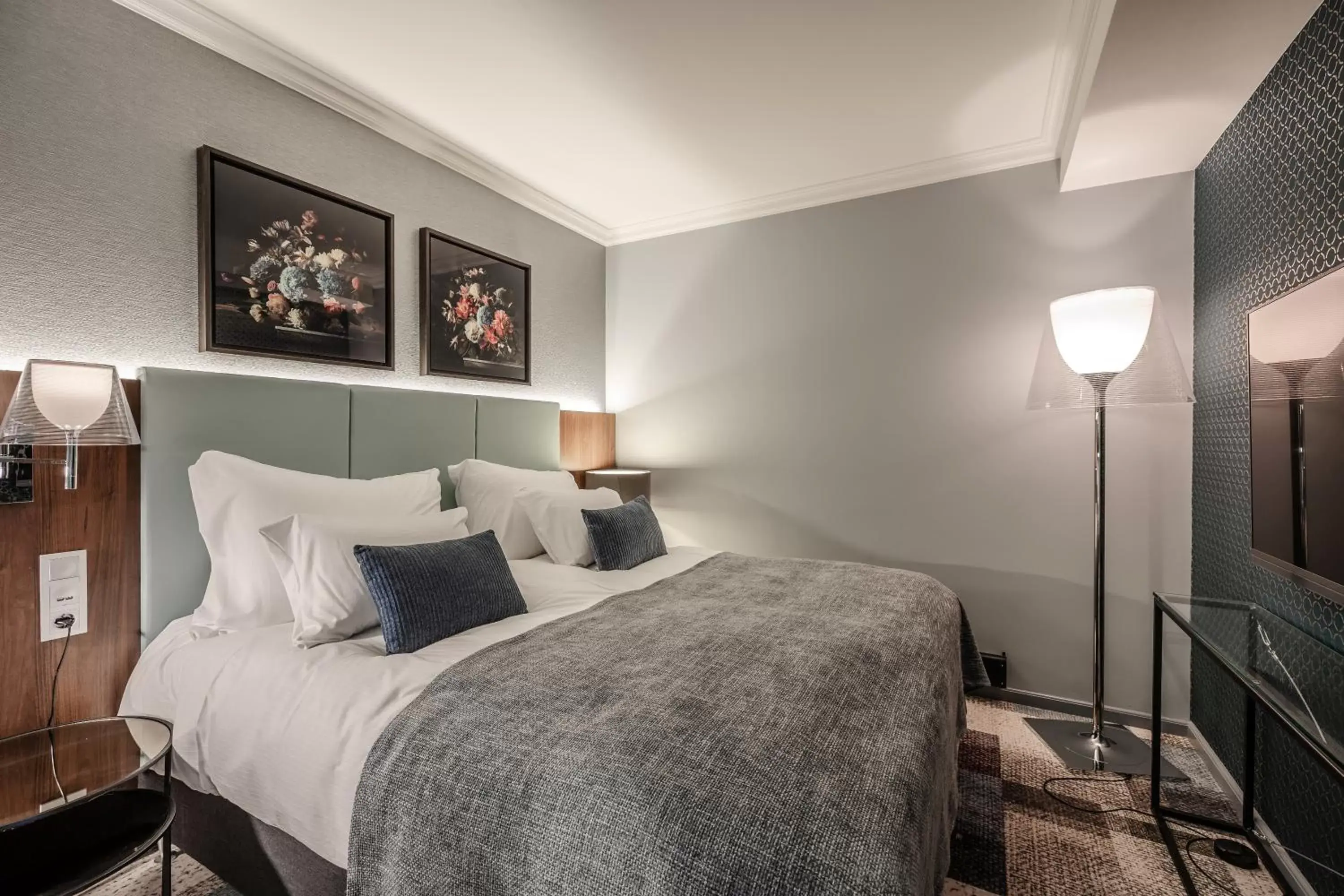 Photo of the whole room, Bed in Clarion Hotel Bergen Photo of the whole room, Bed in Clarion Hotel Bergen