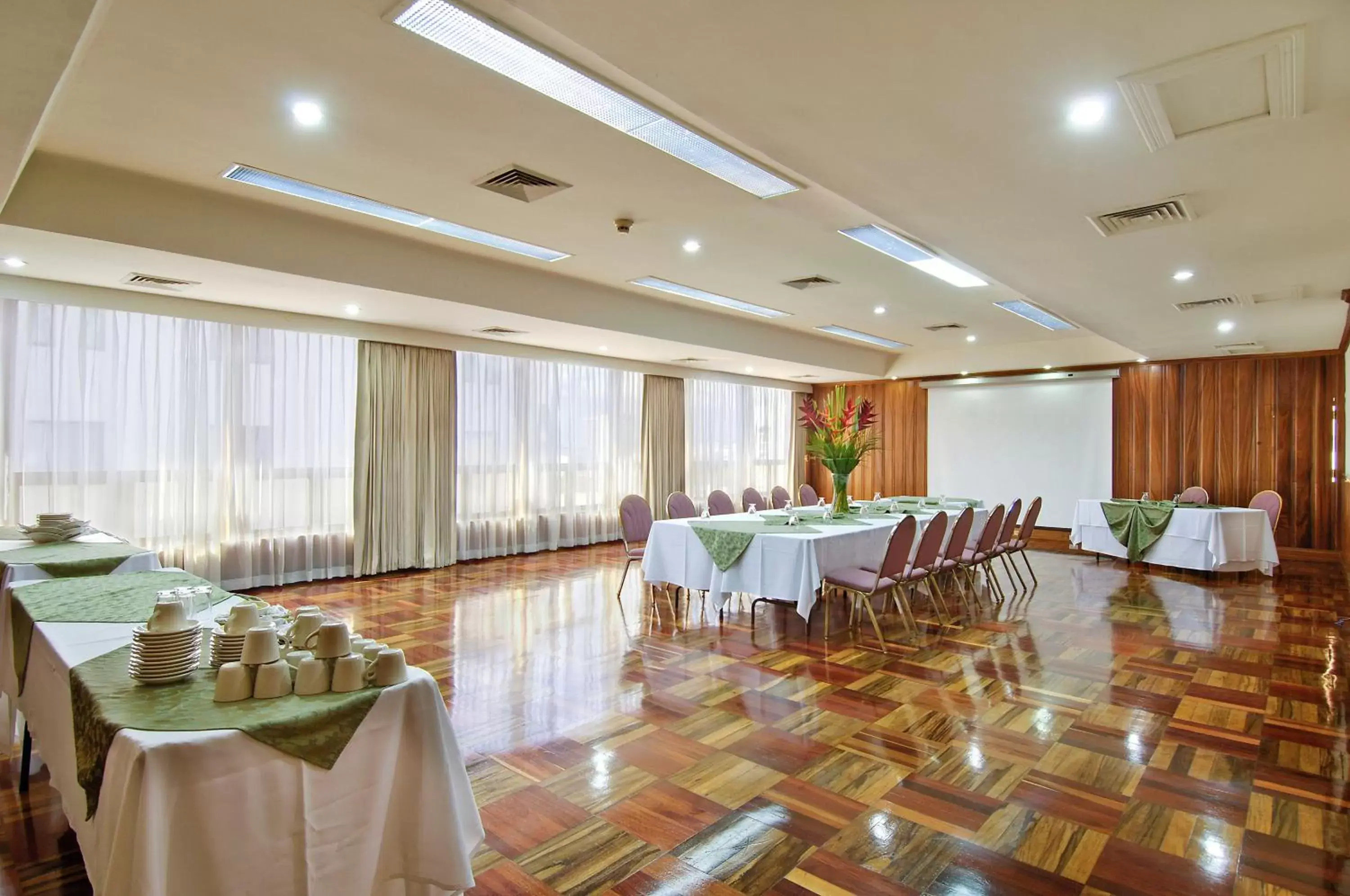 Meeting/conference room, Banquet Facilities in Balmoral Hotel San José CR, Historic District