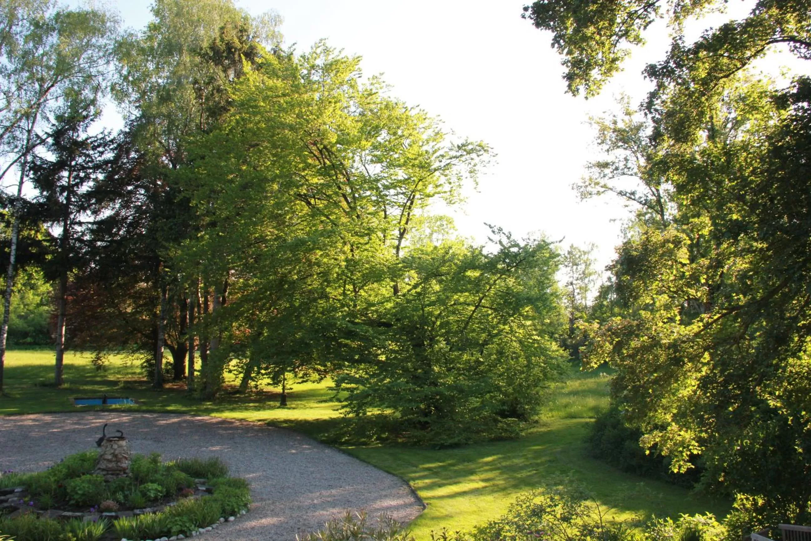 Property building in Villa Zollhaus Bed & Breakfast