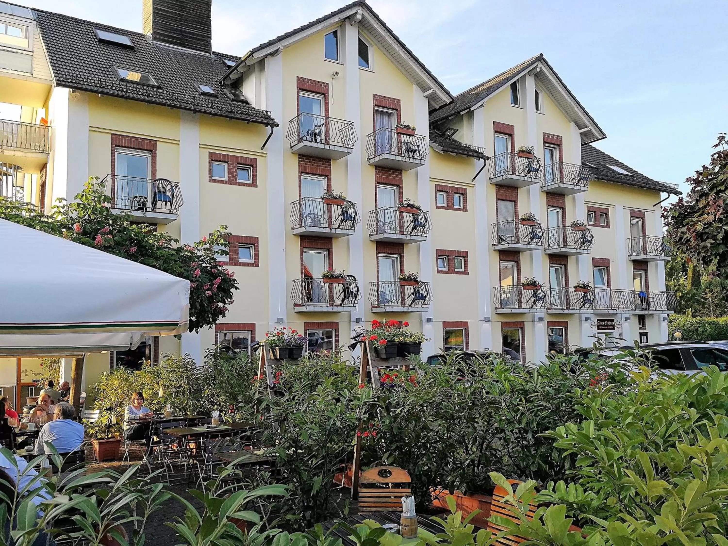 Property building in Altes Eishaus, Hotel & Restaurant