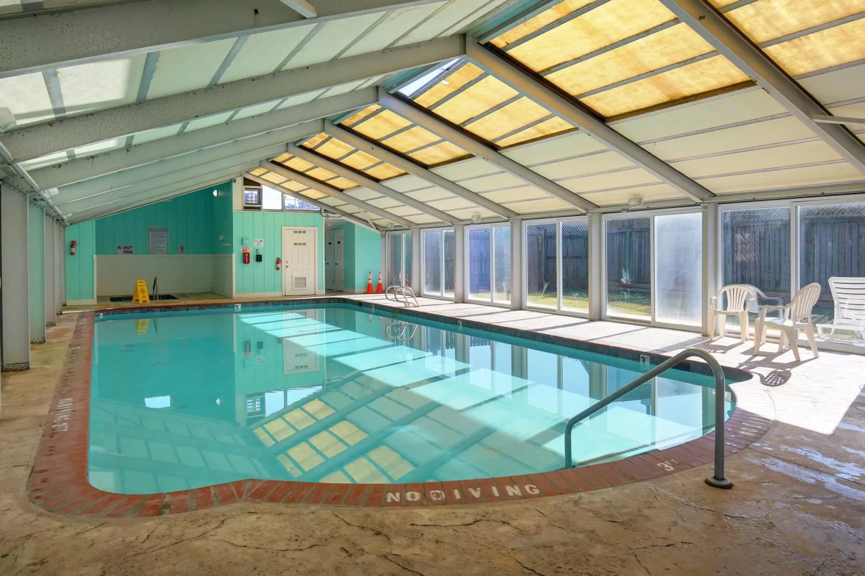 Swimming Pool in Ocean Pines Resort by Capital Vacations