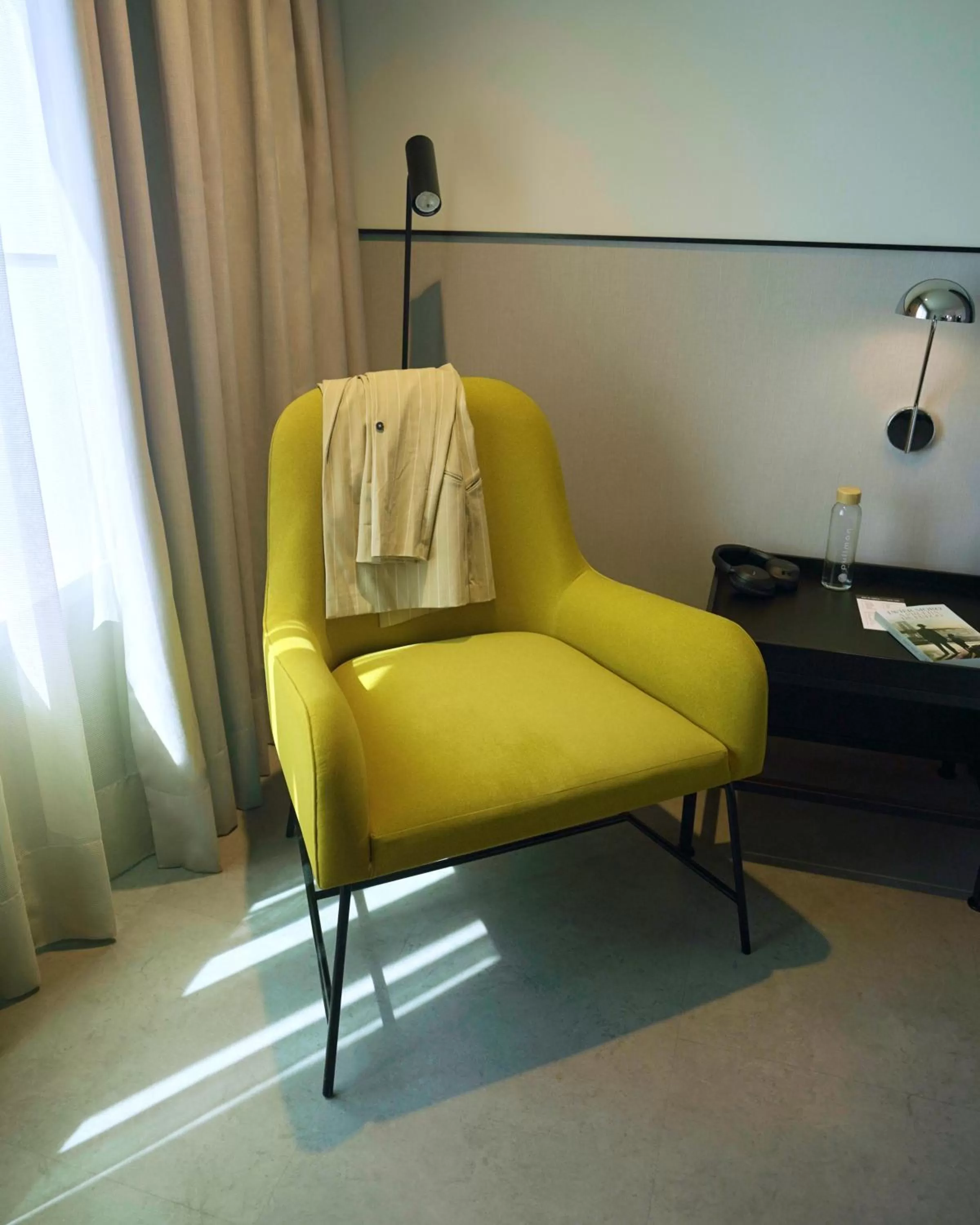 Living room in Pullman Santiago Vitacura