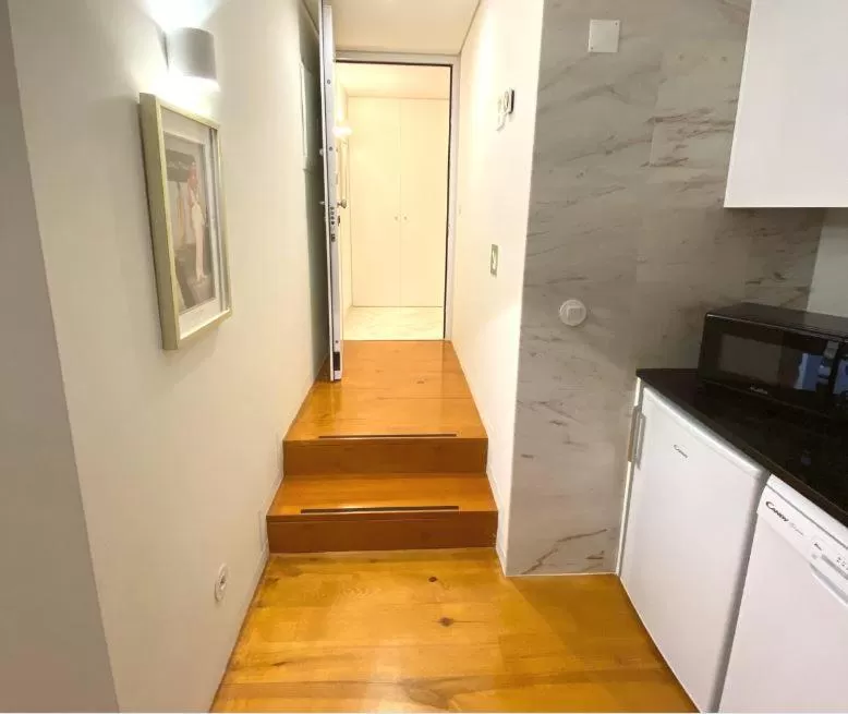 Kitchen/Kitchenette in TM Luxury Apartments Lisbon