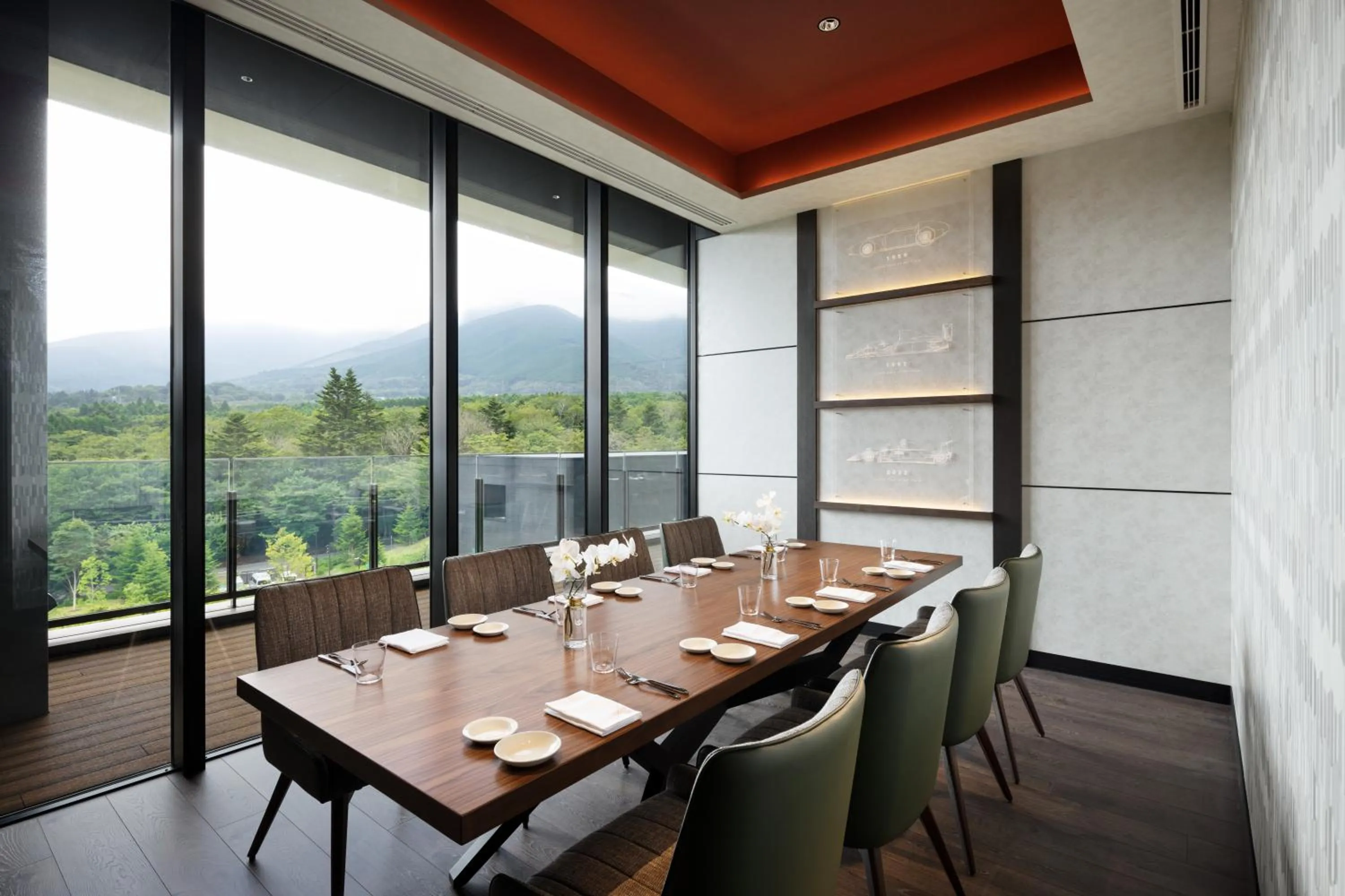 Banquet/Function facilities in Fuji Speedway Hotel, in The Unbound Collection by Hyatt