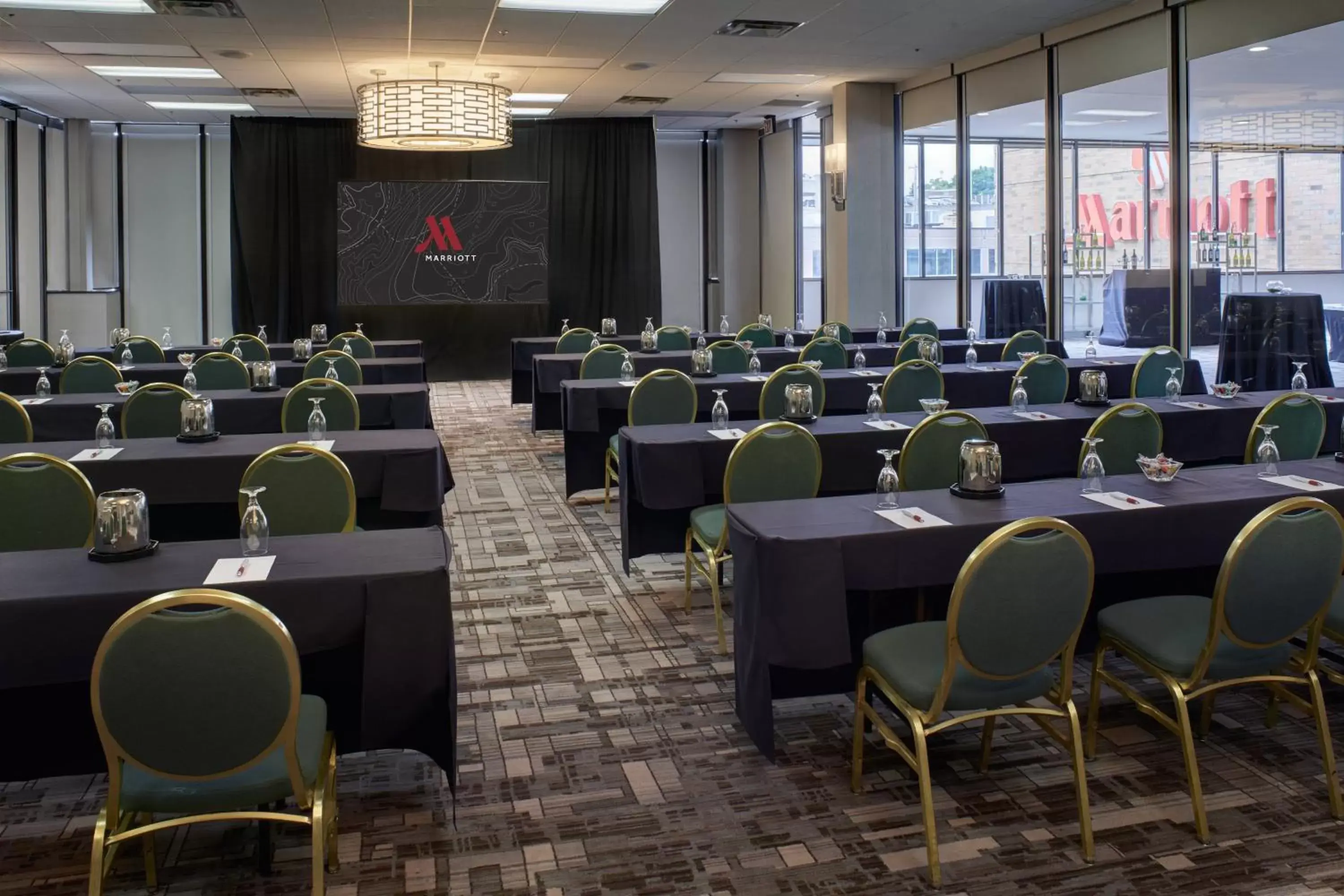 Meeting/conference room in Marriott East Lansing at University Place