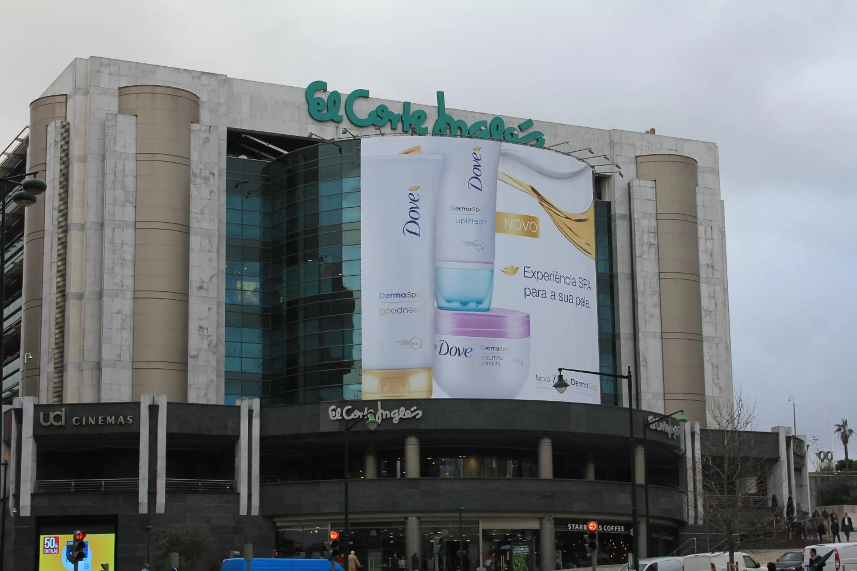 Nearby landmark in Imperador Hotel