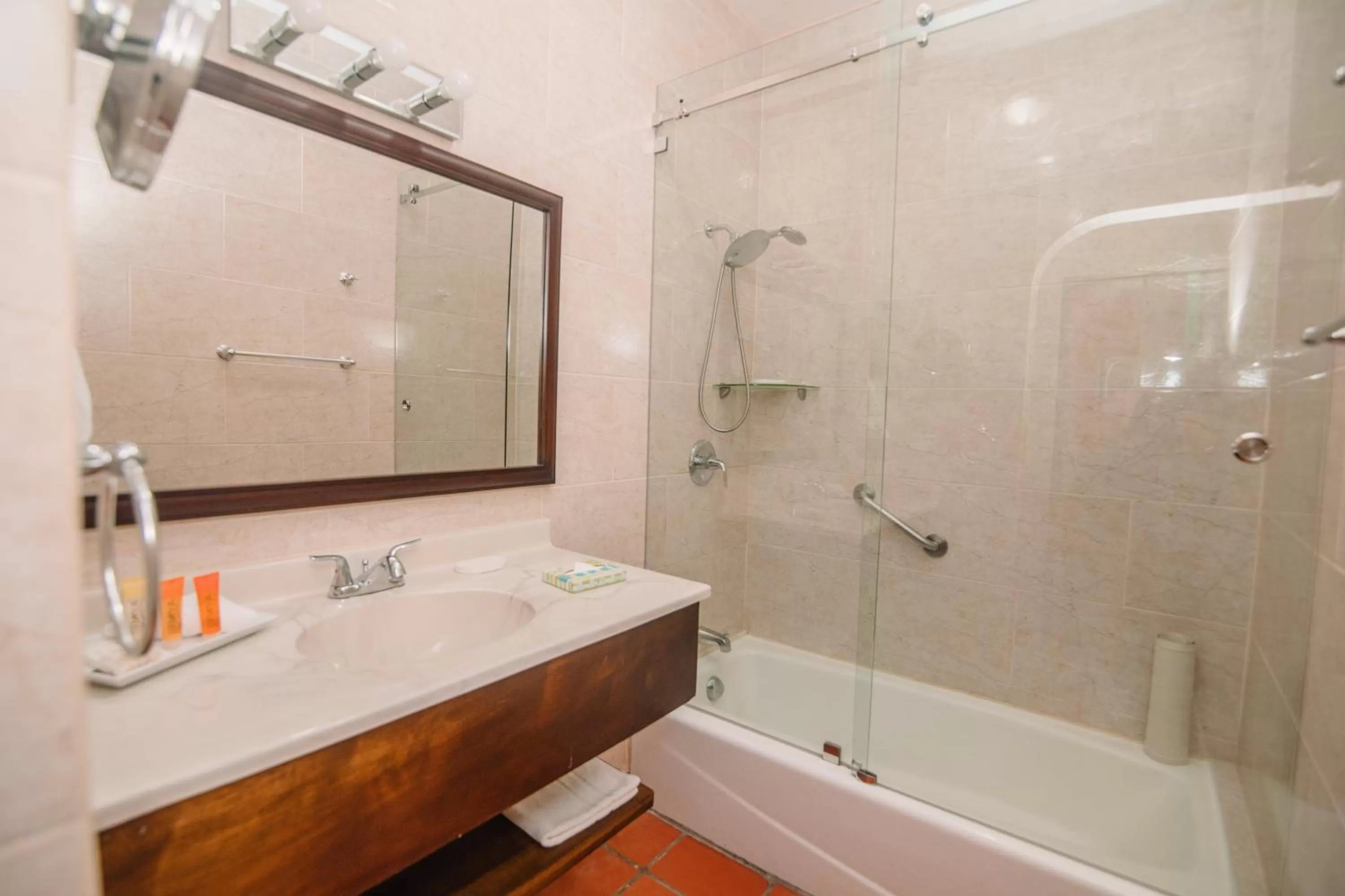 Hot Tub in Hotel El Convento Leon Nicaragua