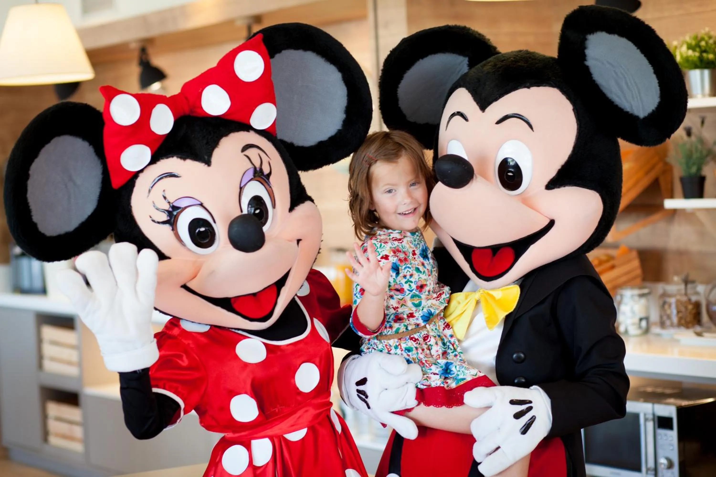 children in Hotel Bed4U Tudela