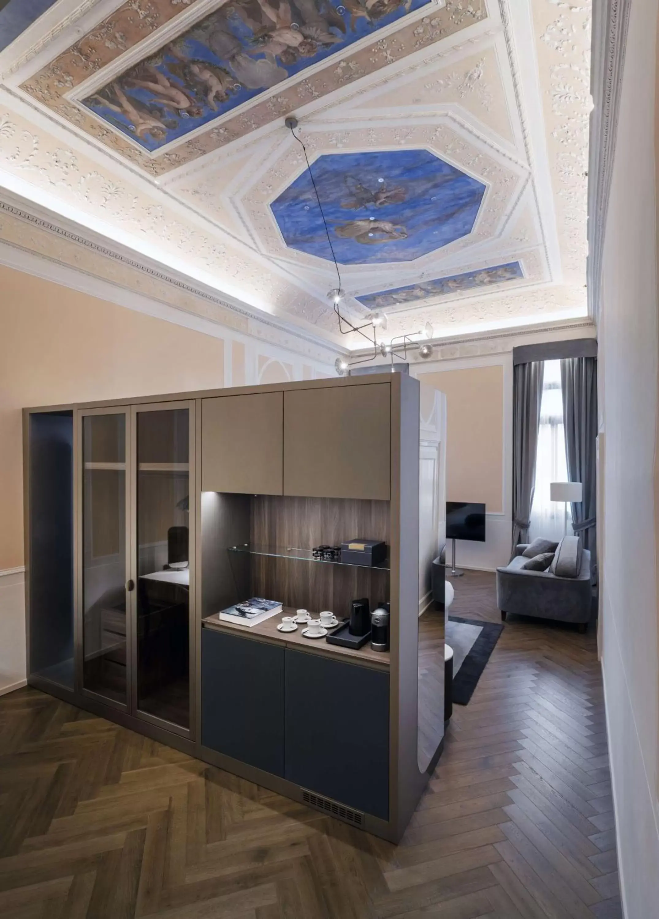 Photo of the whole room, Kitchen/Kitchenette in Radisson Collection Hotel, Palazzo Nani Venice