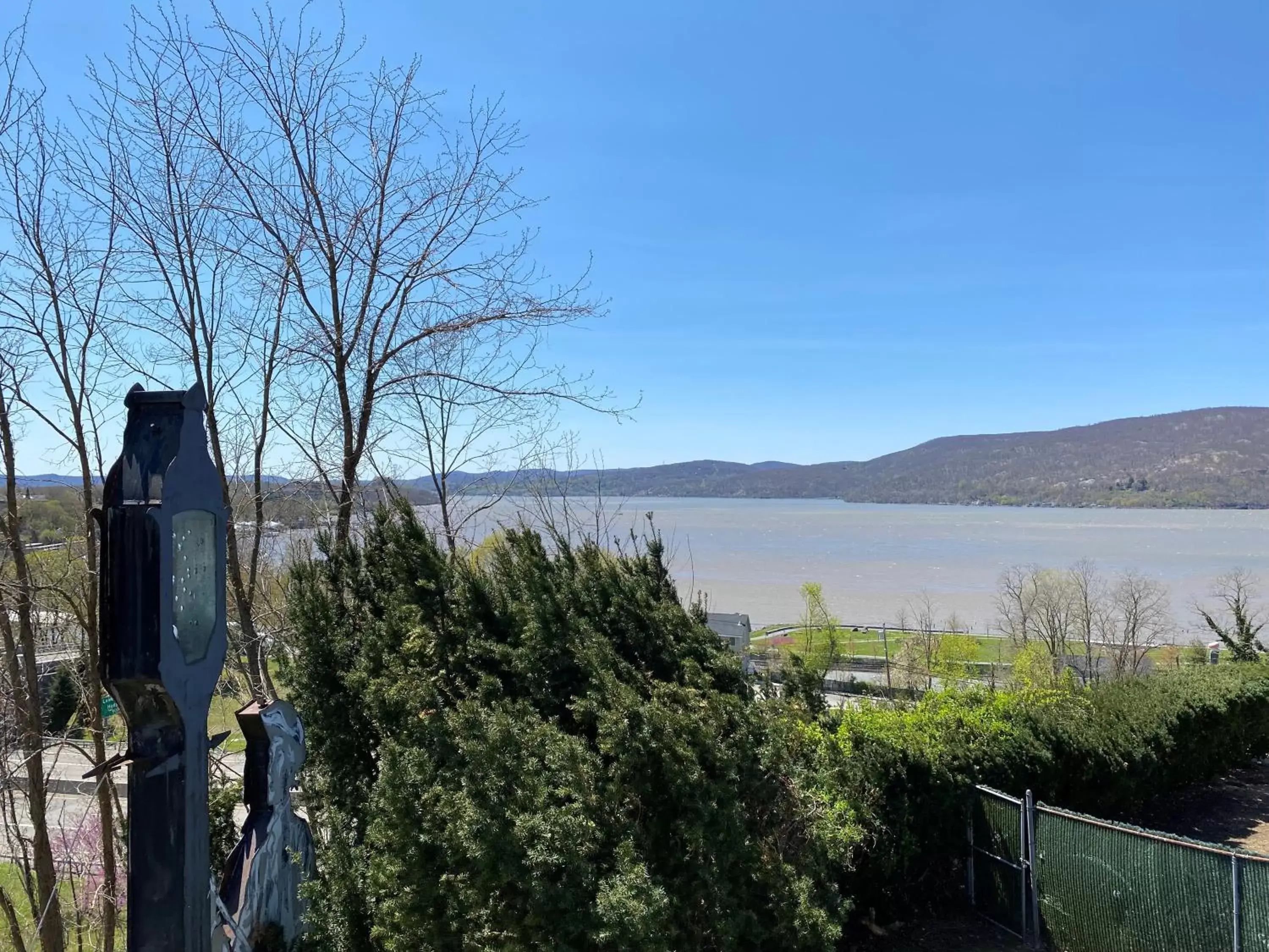 View (from property/room) in Inn on the Hudson