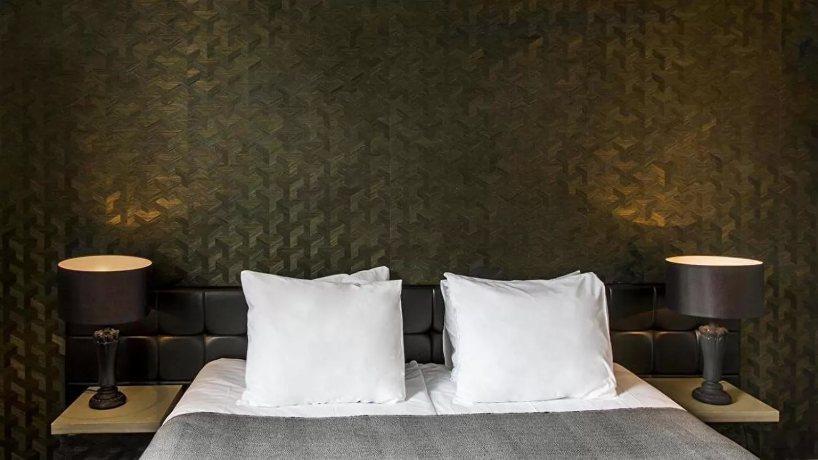 Photo of the whole room, Bed in Weber Hotel 397