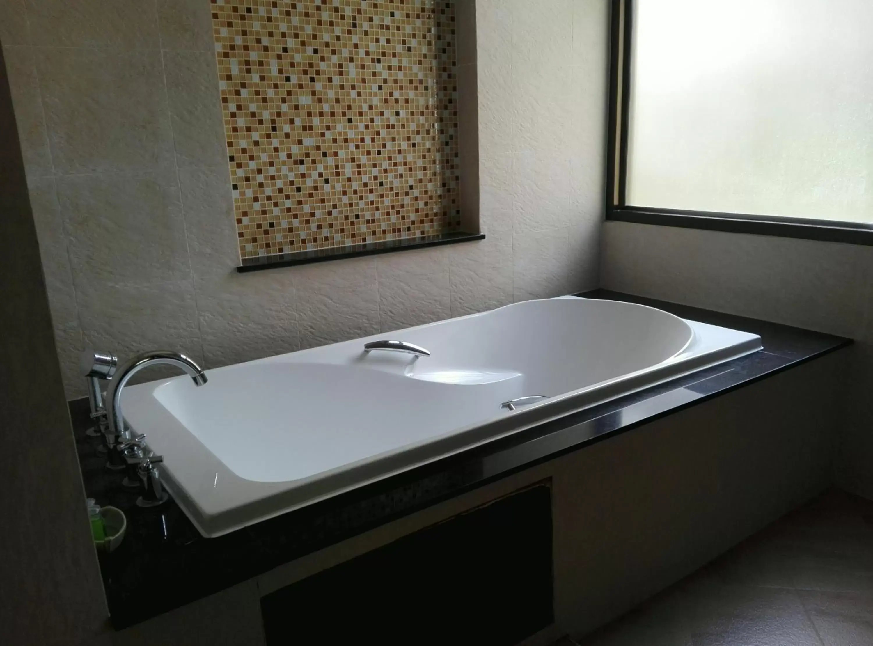 Bathroom in Golden Beach Resort