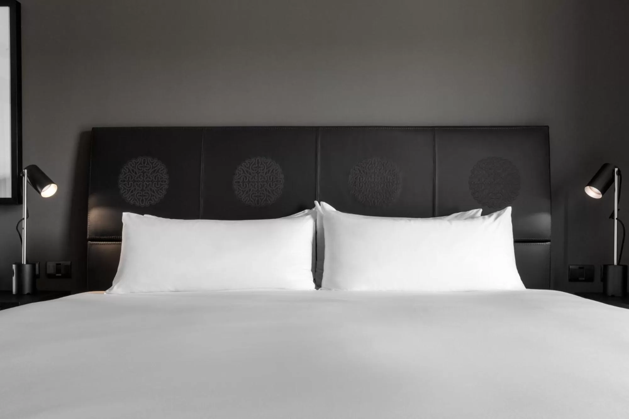 Bed in InterContinental Malta by IHG